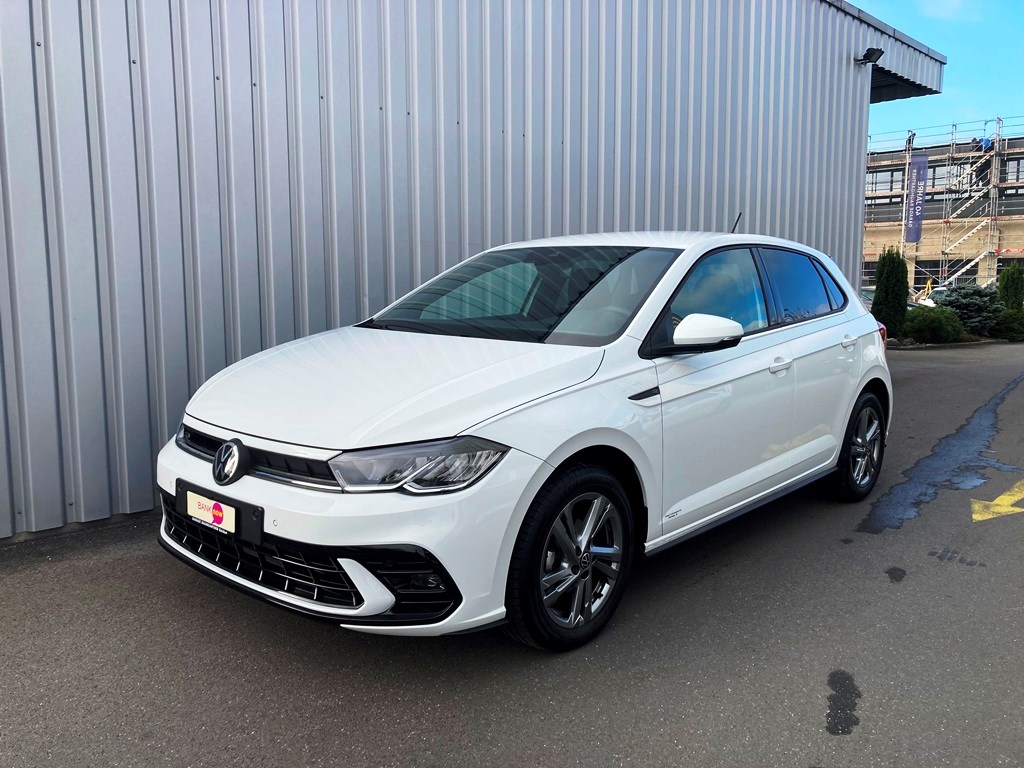 VW Polo 1.0 TSI R-Line DSG