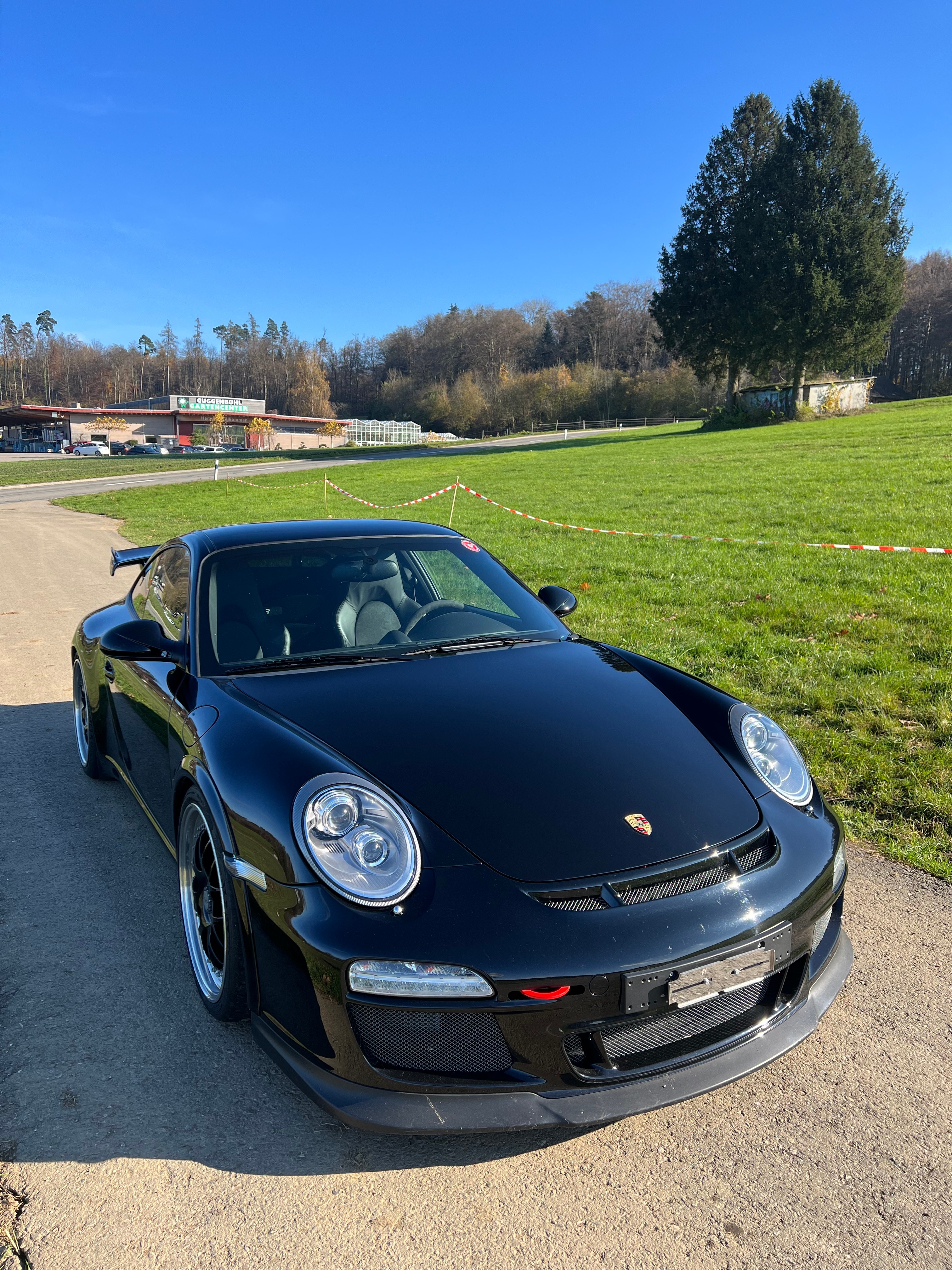 PORSCHE 911 GT3