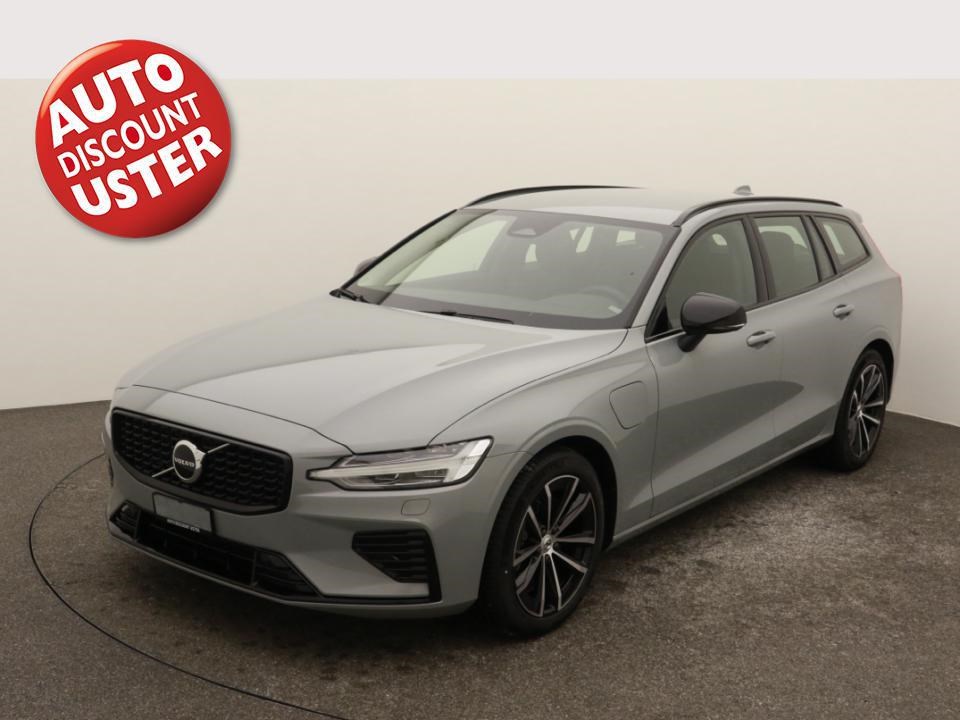 VOLVO V60 T6 eAWD Plug in Hybrid Plus Dark Geartronic