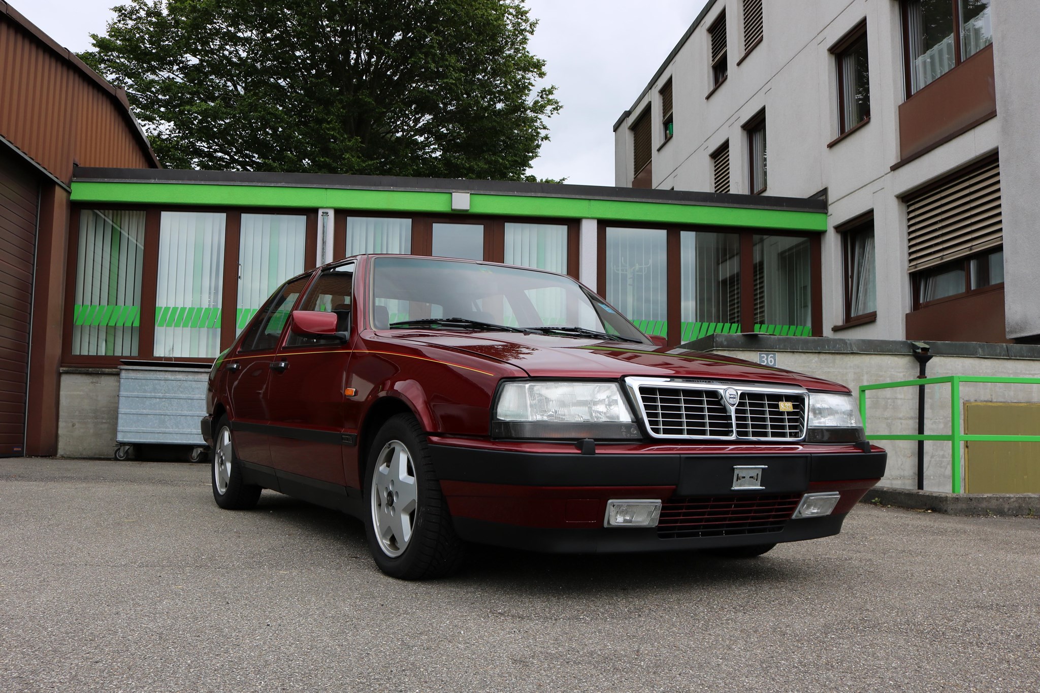 LANCIA Thema 8.32 Ferrari