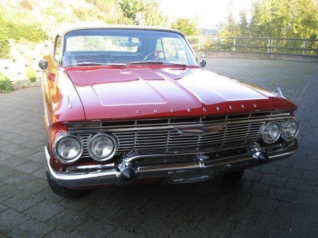 CHEVROLET Impala Convertible