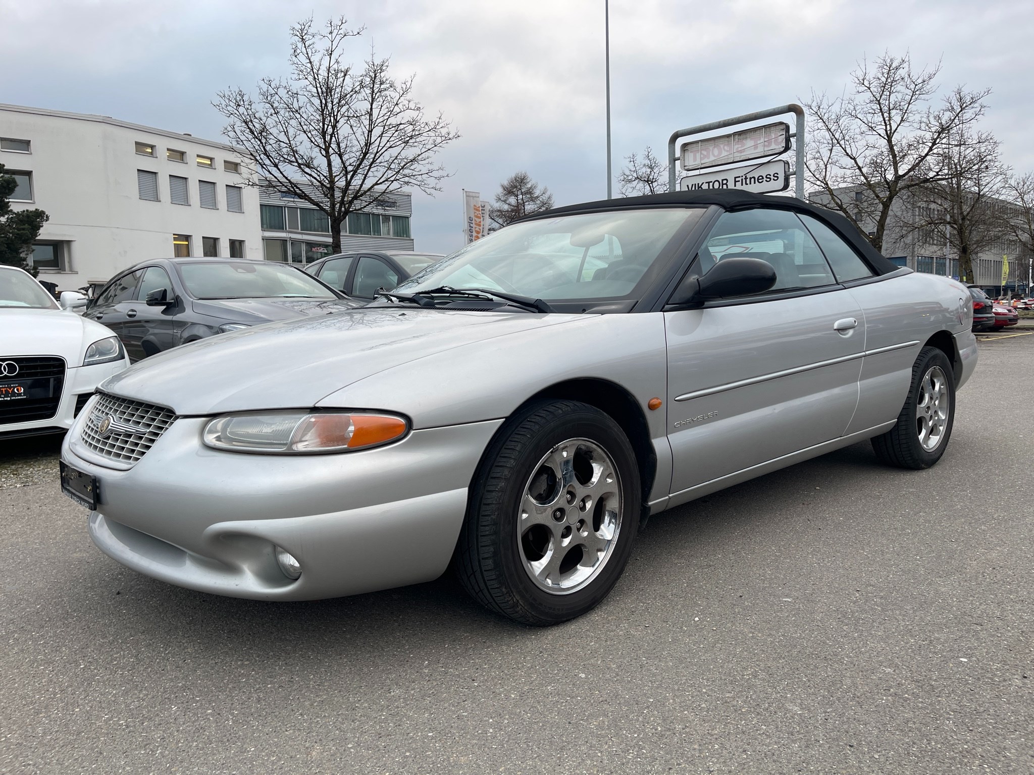 CHRYSLER Stratus 2.5 V6 Endeavor