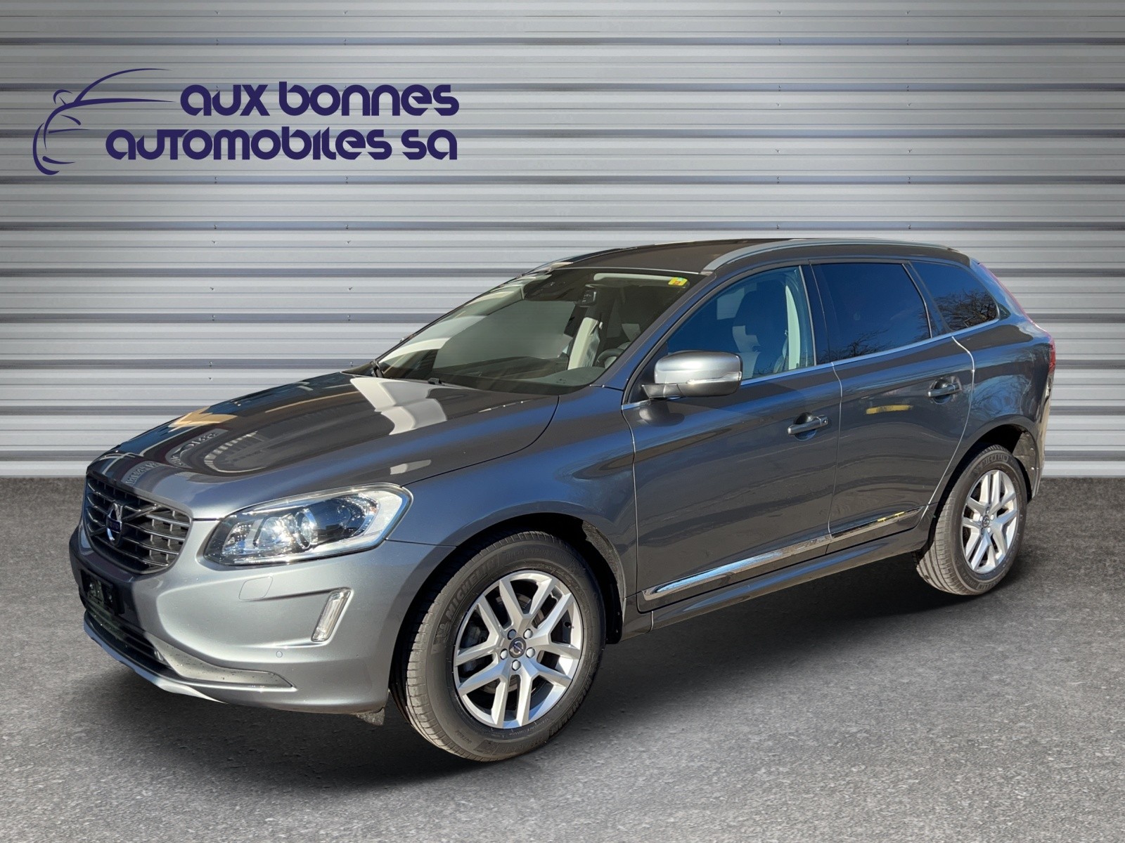 VOLVO XC60 D4 AWD Summum Geartronic