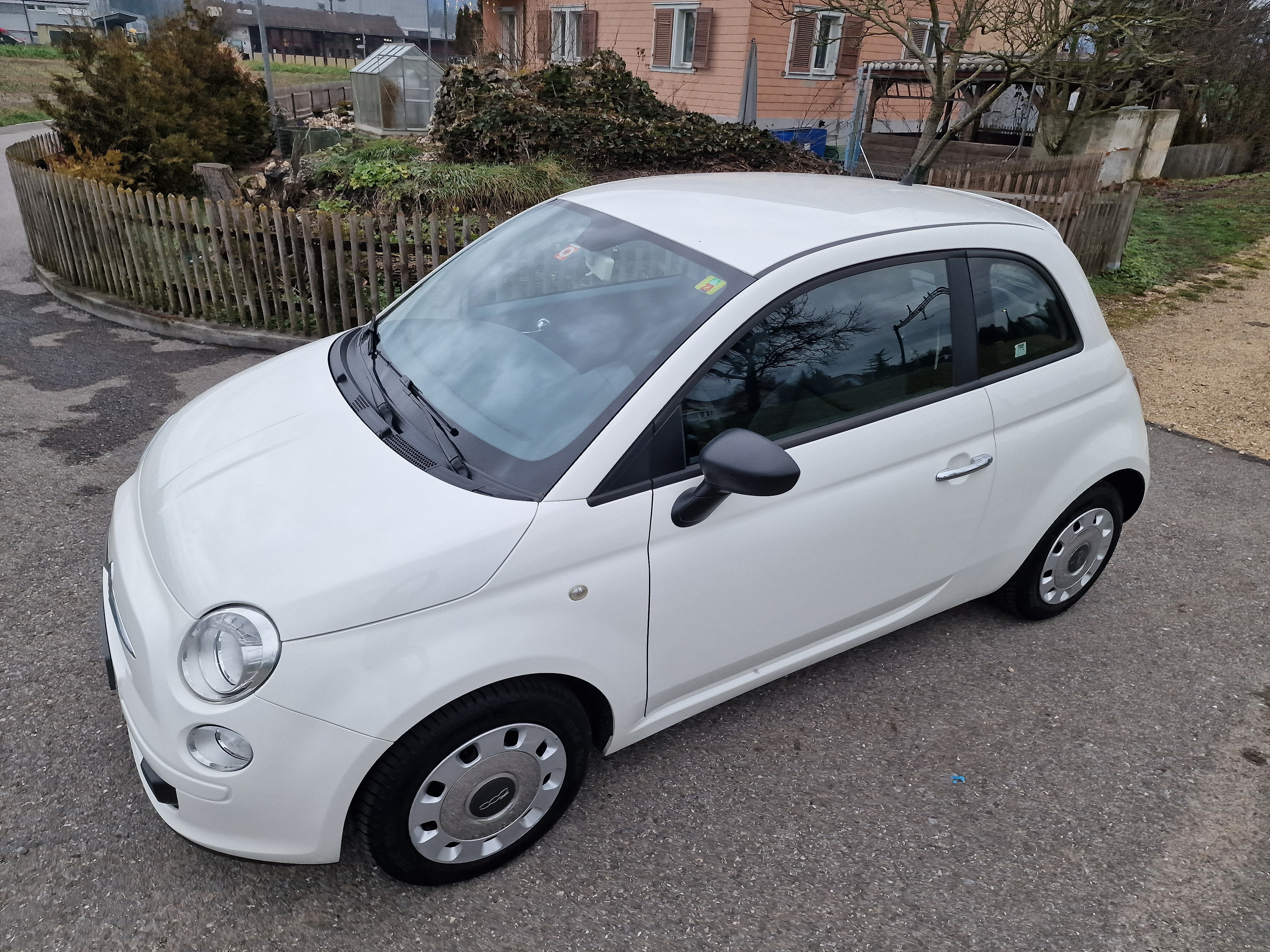 FIAT 500 1.2 Pop