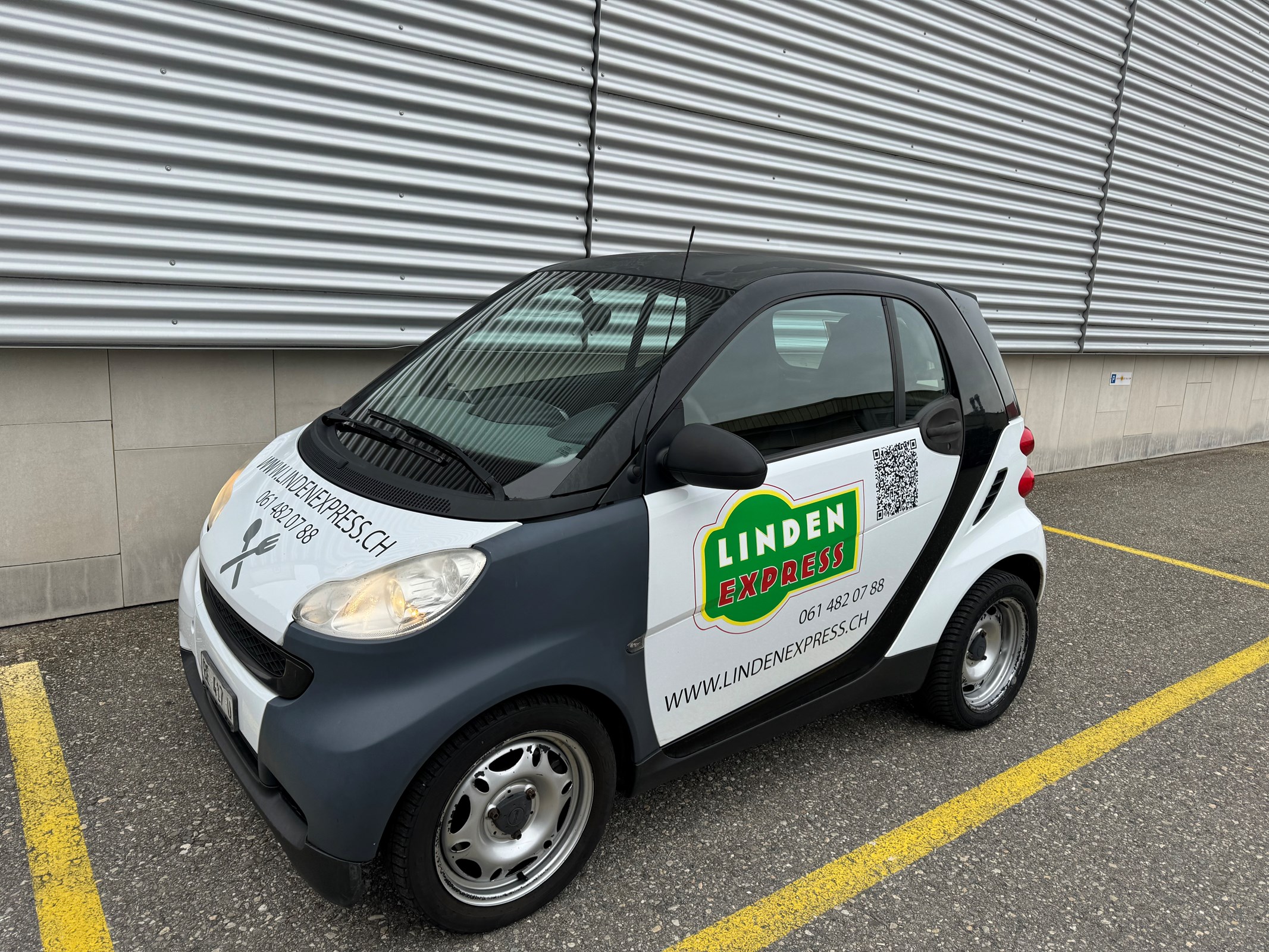 SMART fortwo MovieStar mhd softip