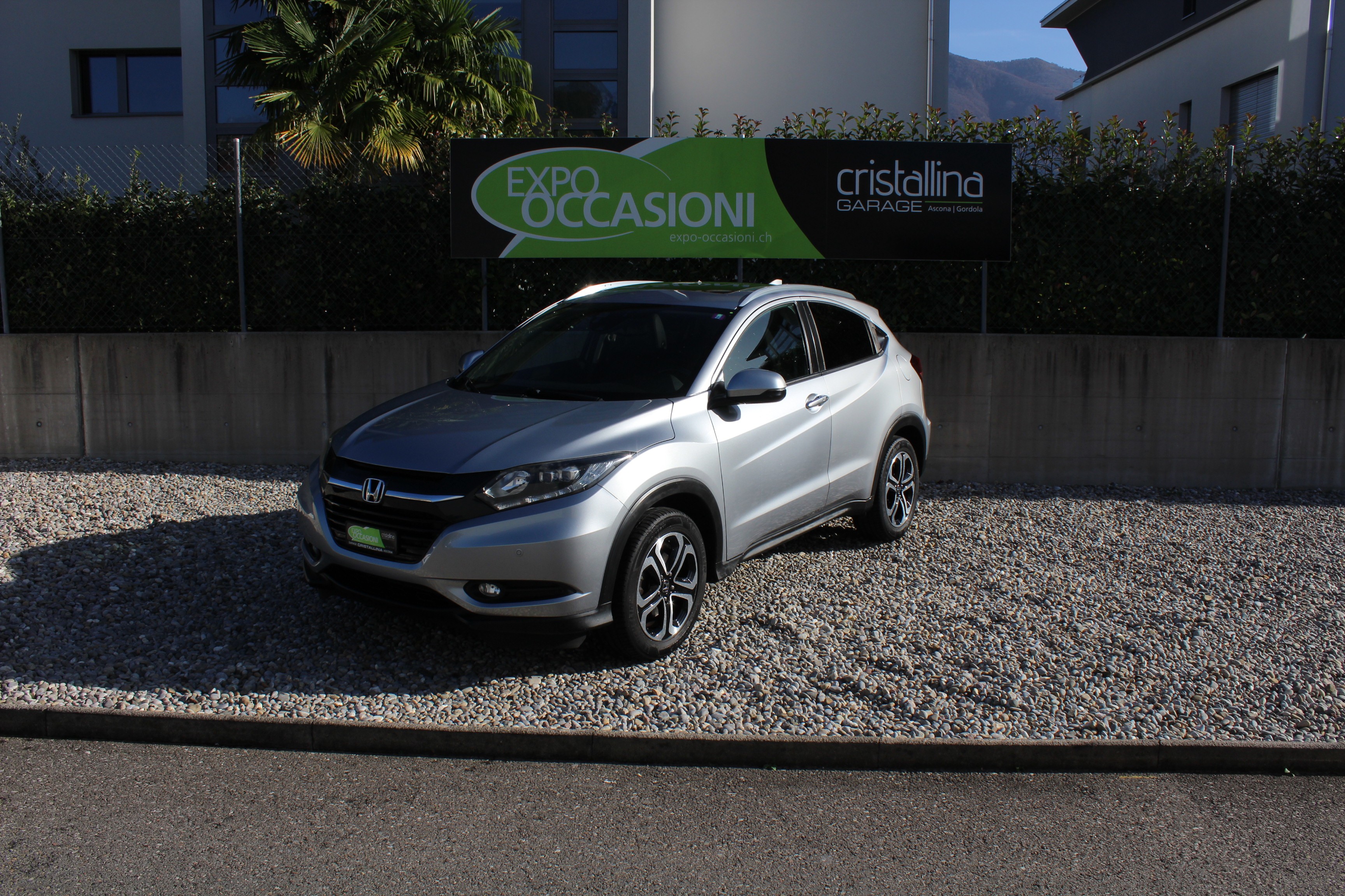 HONDA HR-V 1.5i-VTEC Executive CVT