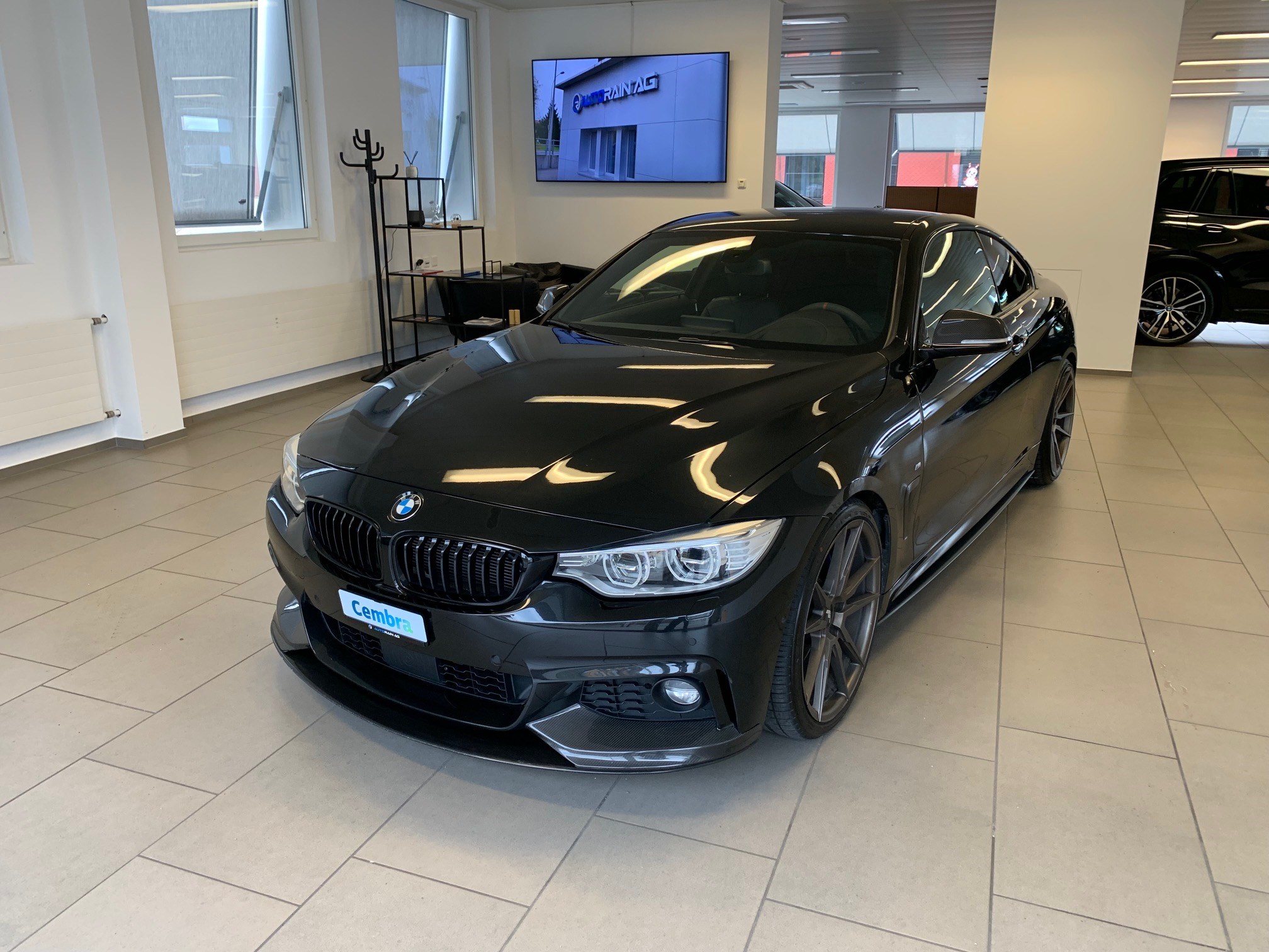 BMW 435d Coupé xDrive M Sport Line Steptronic