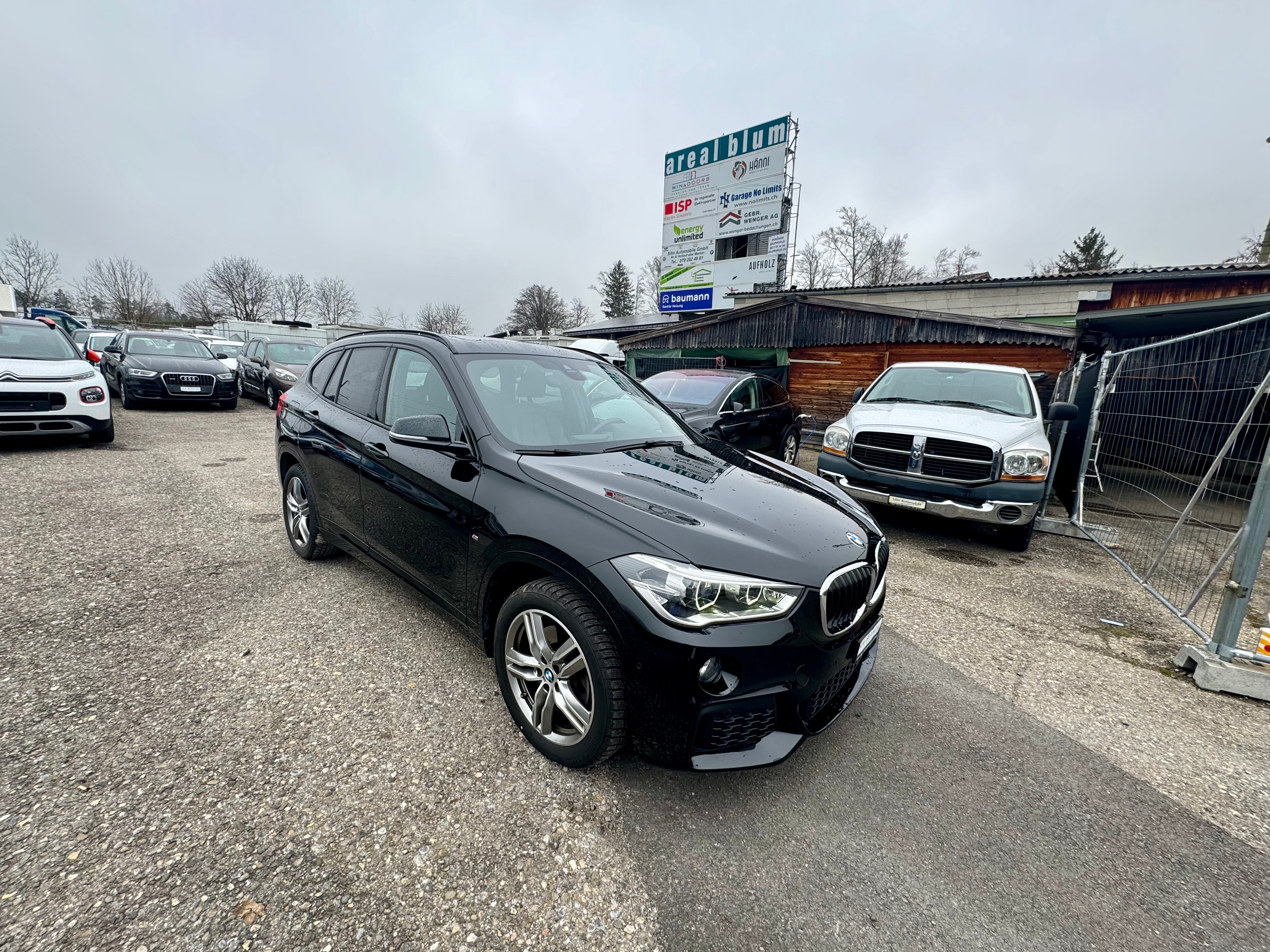 BMW X1 xDrive 20d M Sport Steptronic