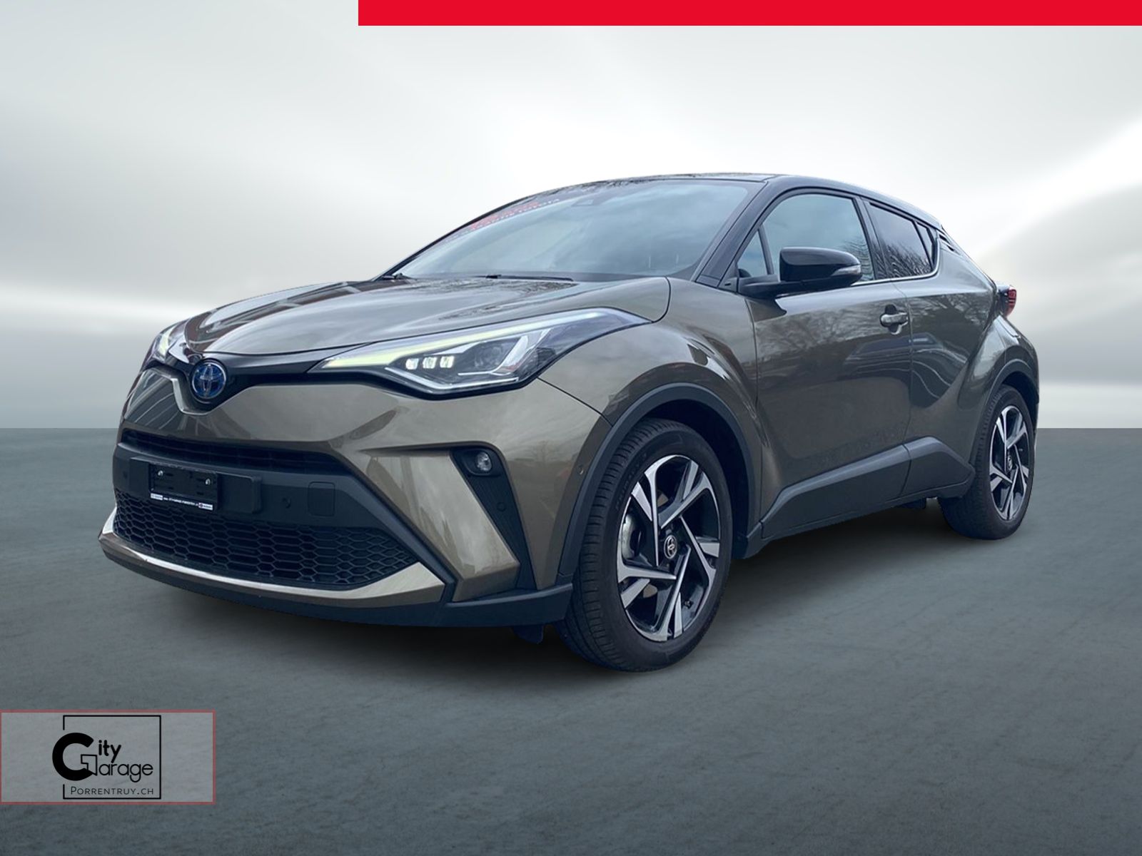 TOYOTA C-HR 2.0 HSD CVT Trend