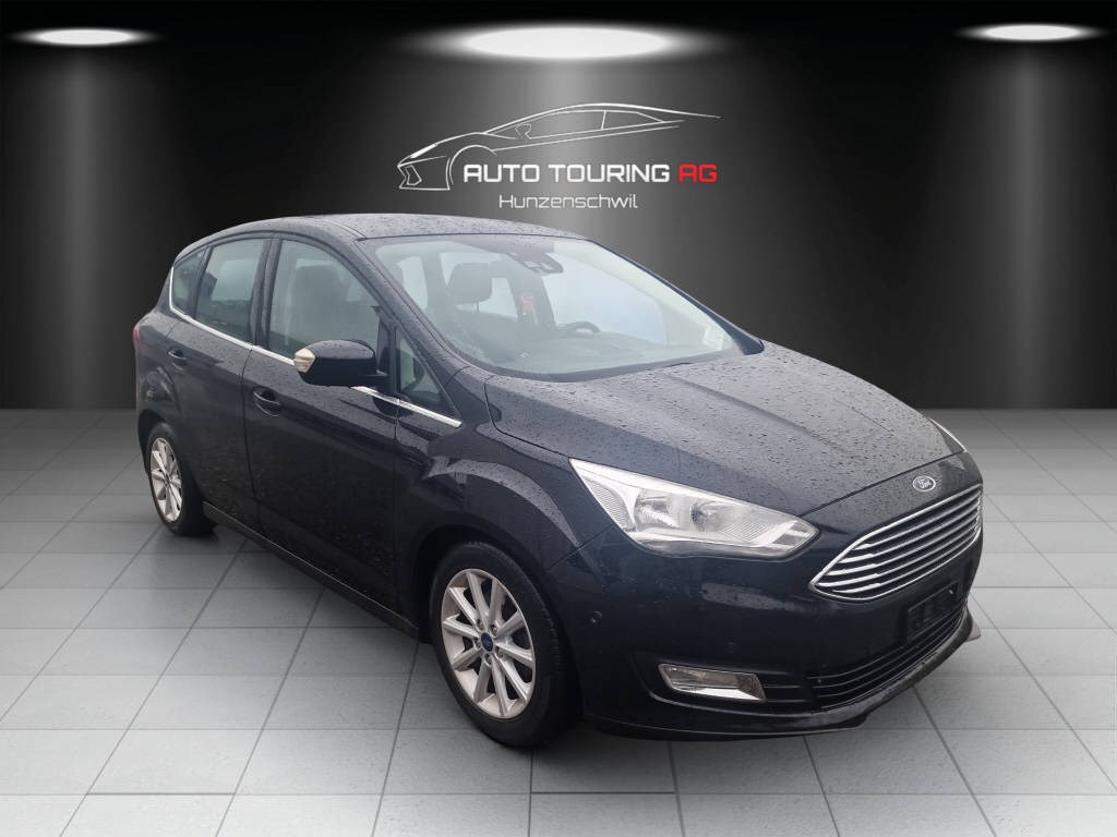 FORD C-Max 1.0i EcoB 125 Titanium S/S