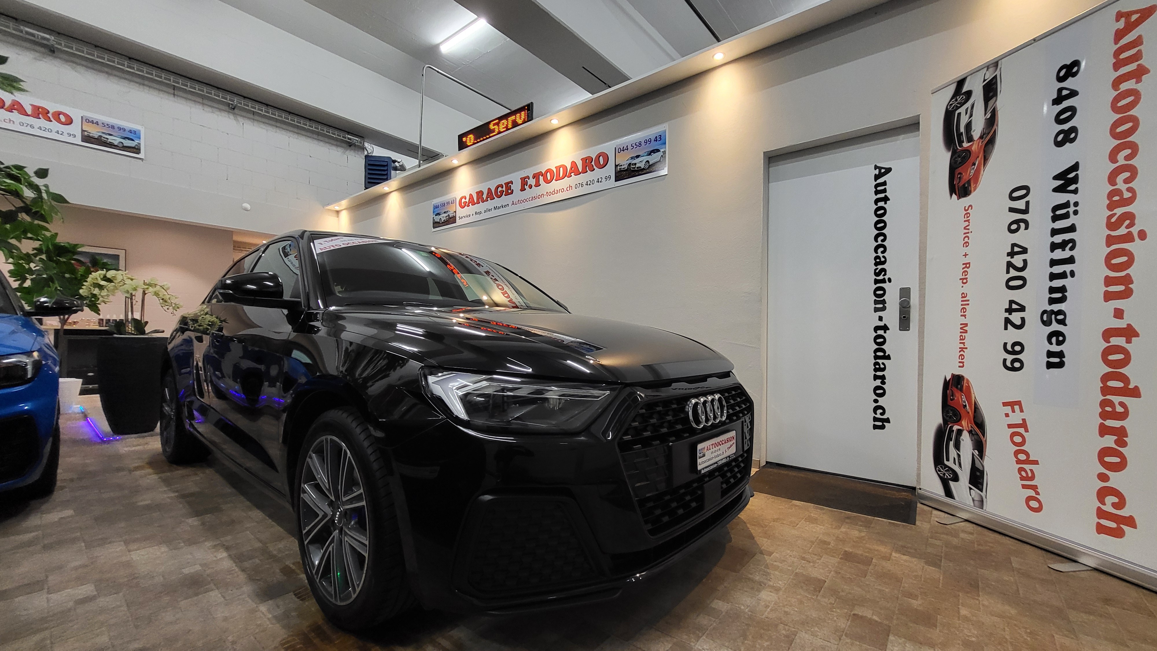 AUDI A1 Sportback 30 TFSI S Line