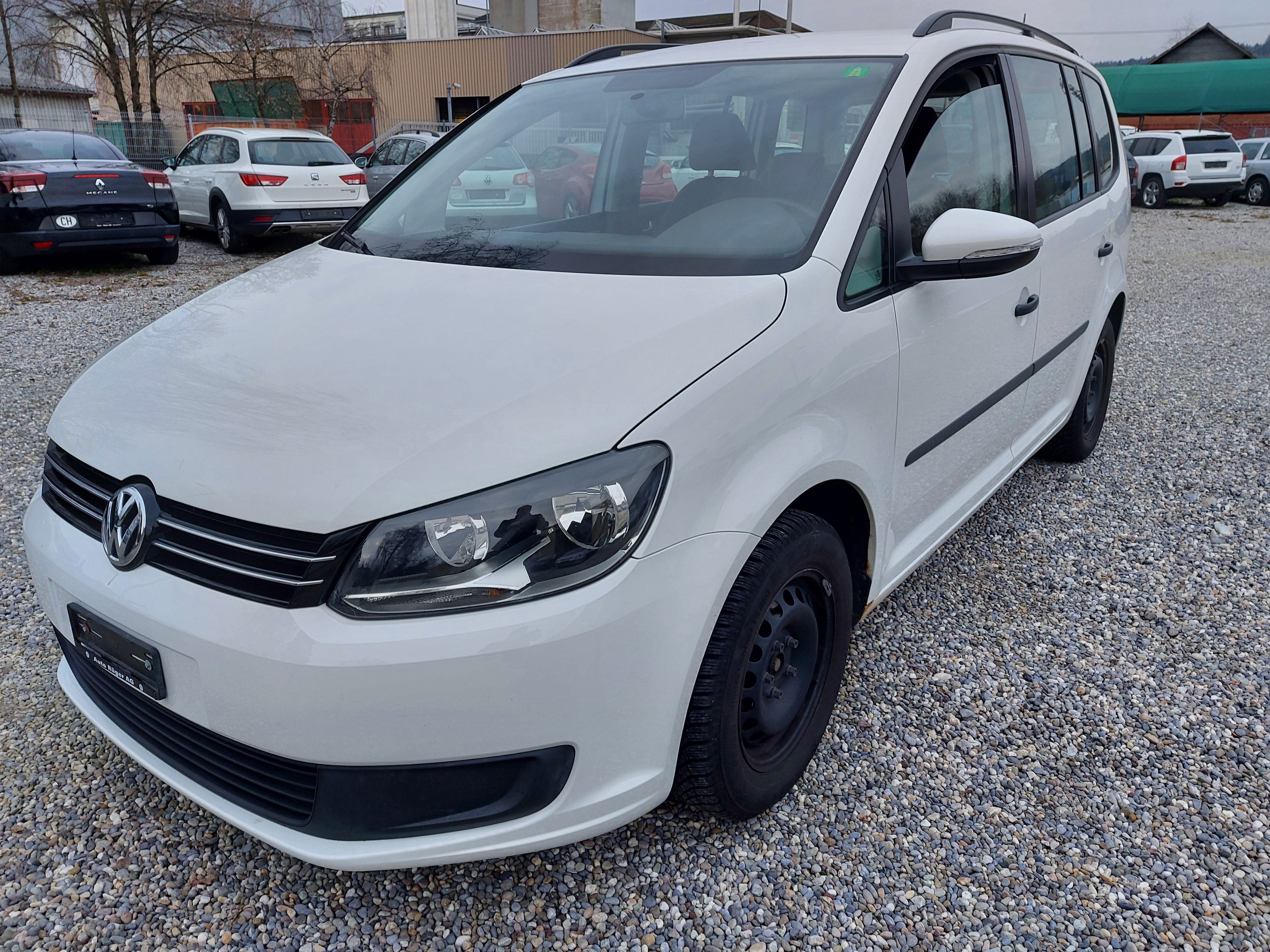 VW Touran 1.2 TSI Comfortline