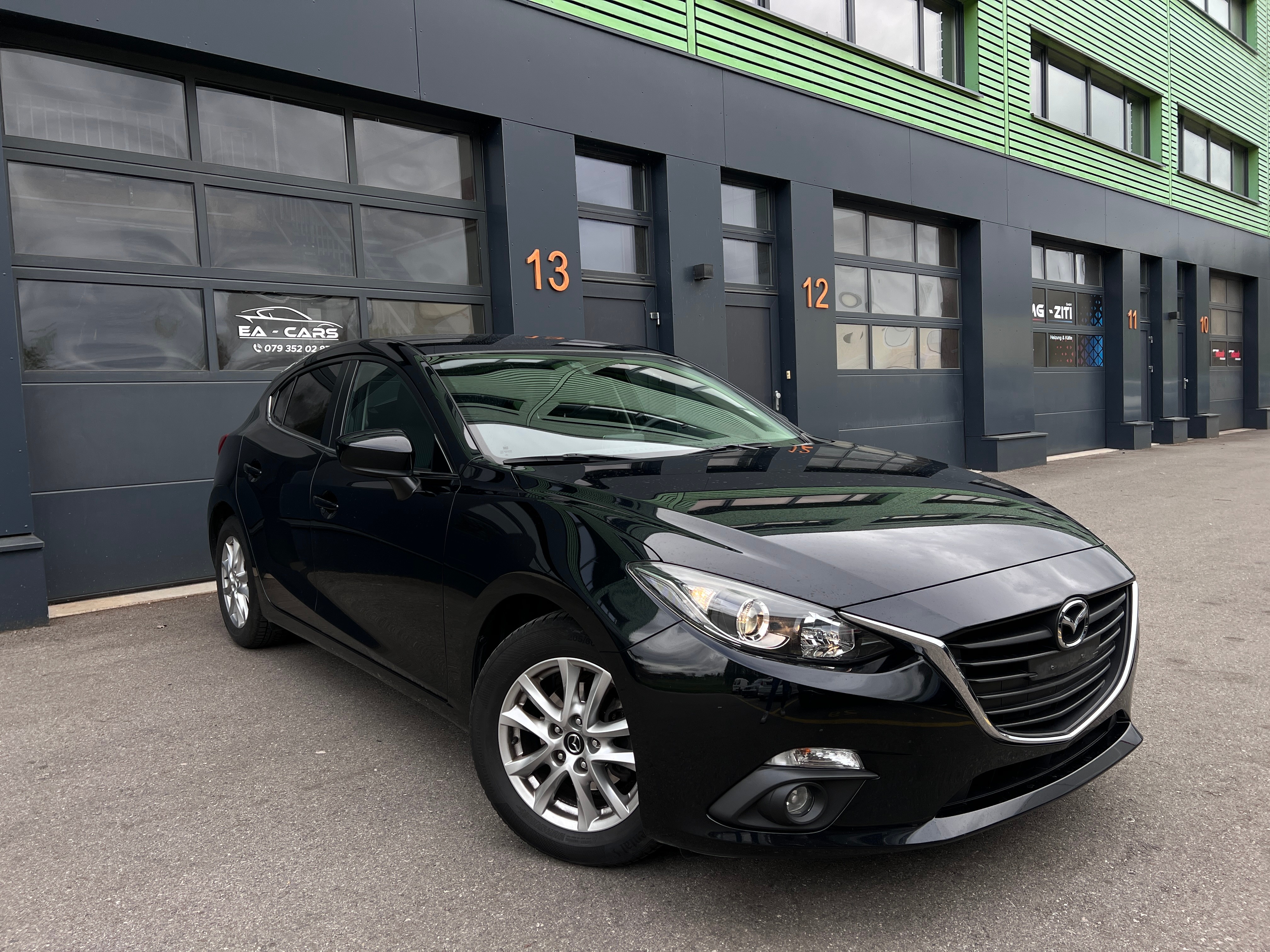 MAZDA 3 1.5 16V Ambition