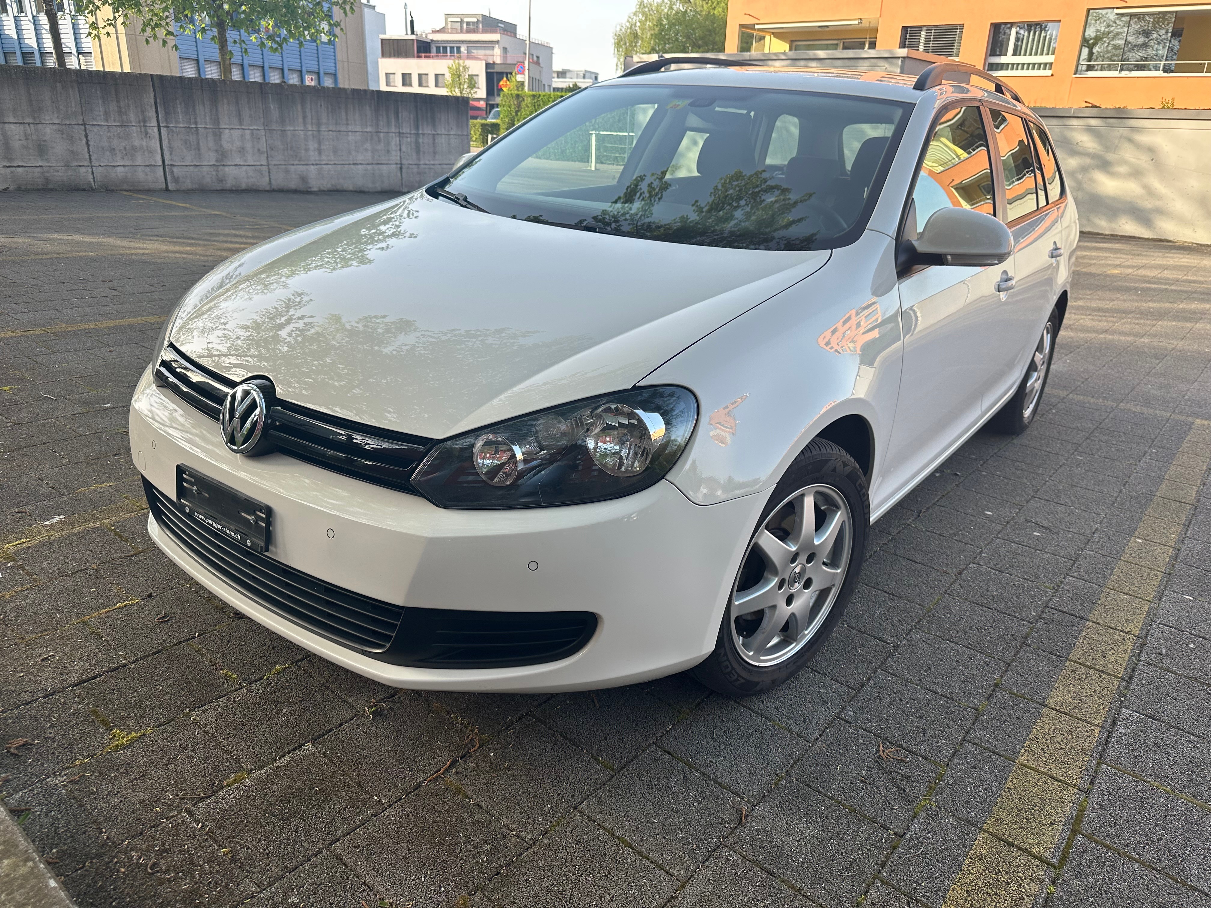 VW Golf Variant 1.6 TDI BMT Comfortline