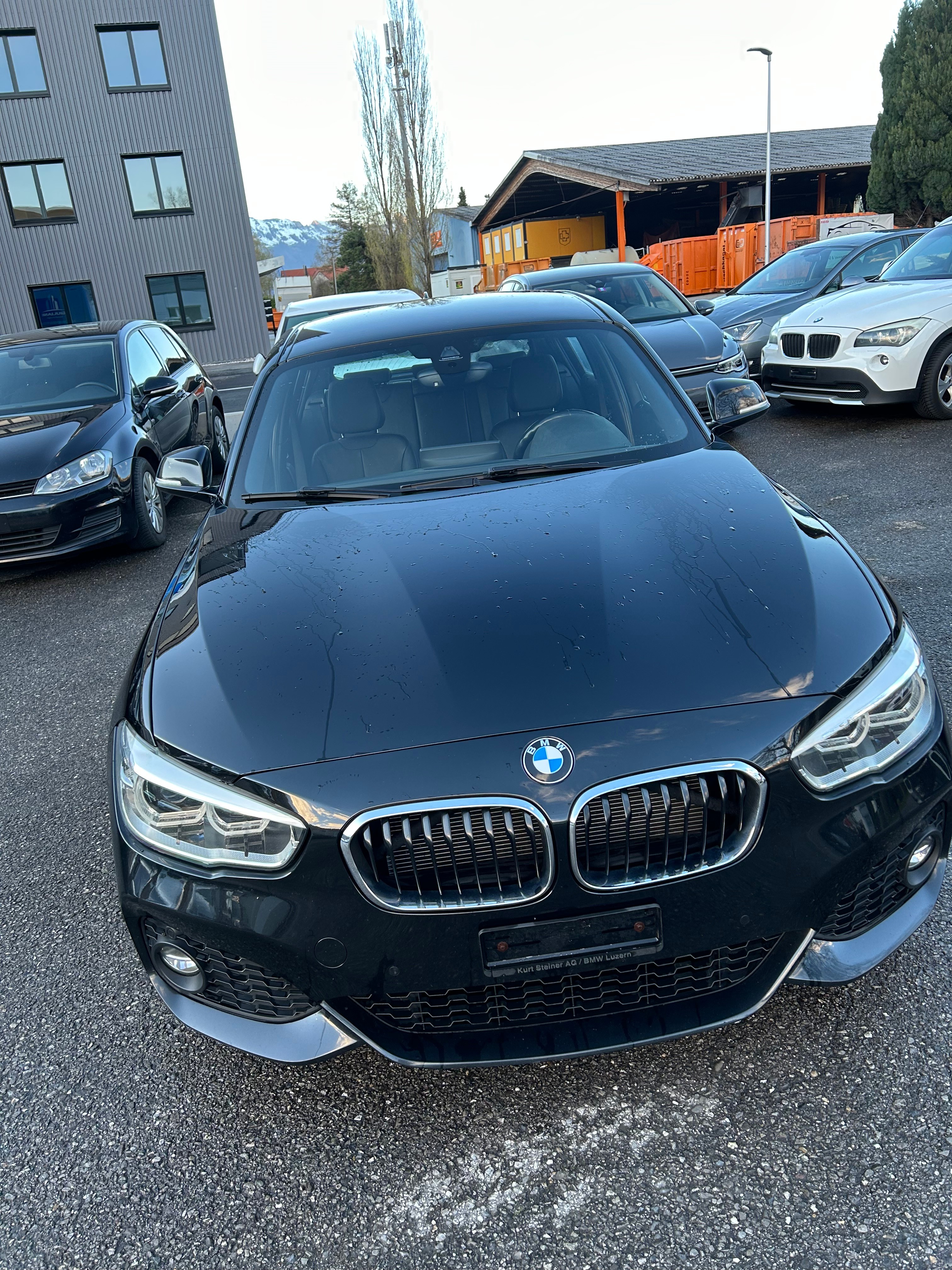 BMW 120d xDrive M Sport Steptronic