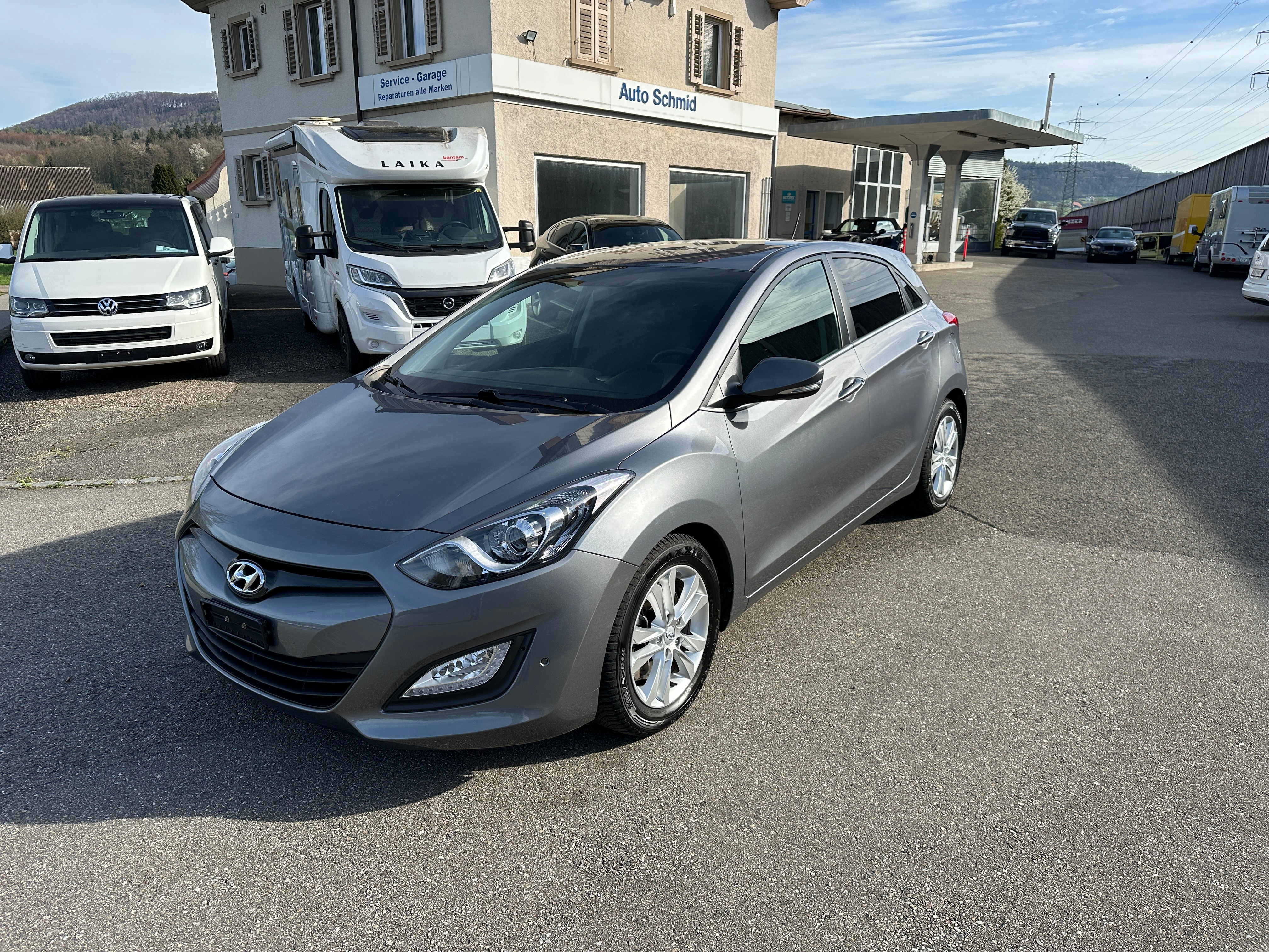 HYUNDAI i30 1.6 GDI Style Automatic