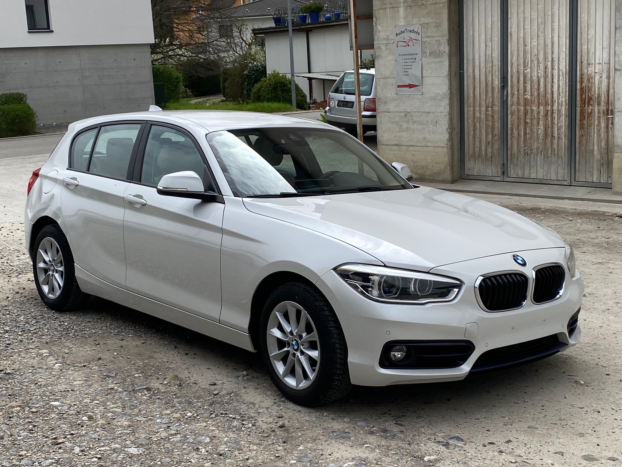 BMW 120d xDrive Sport Line Steptronic