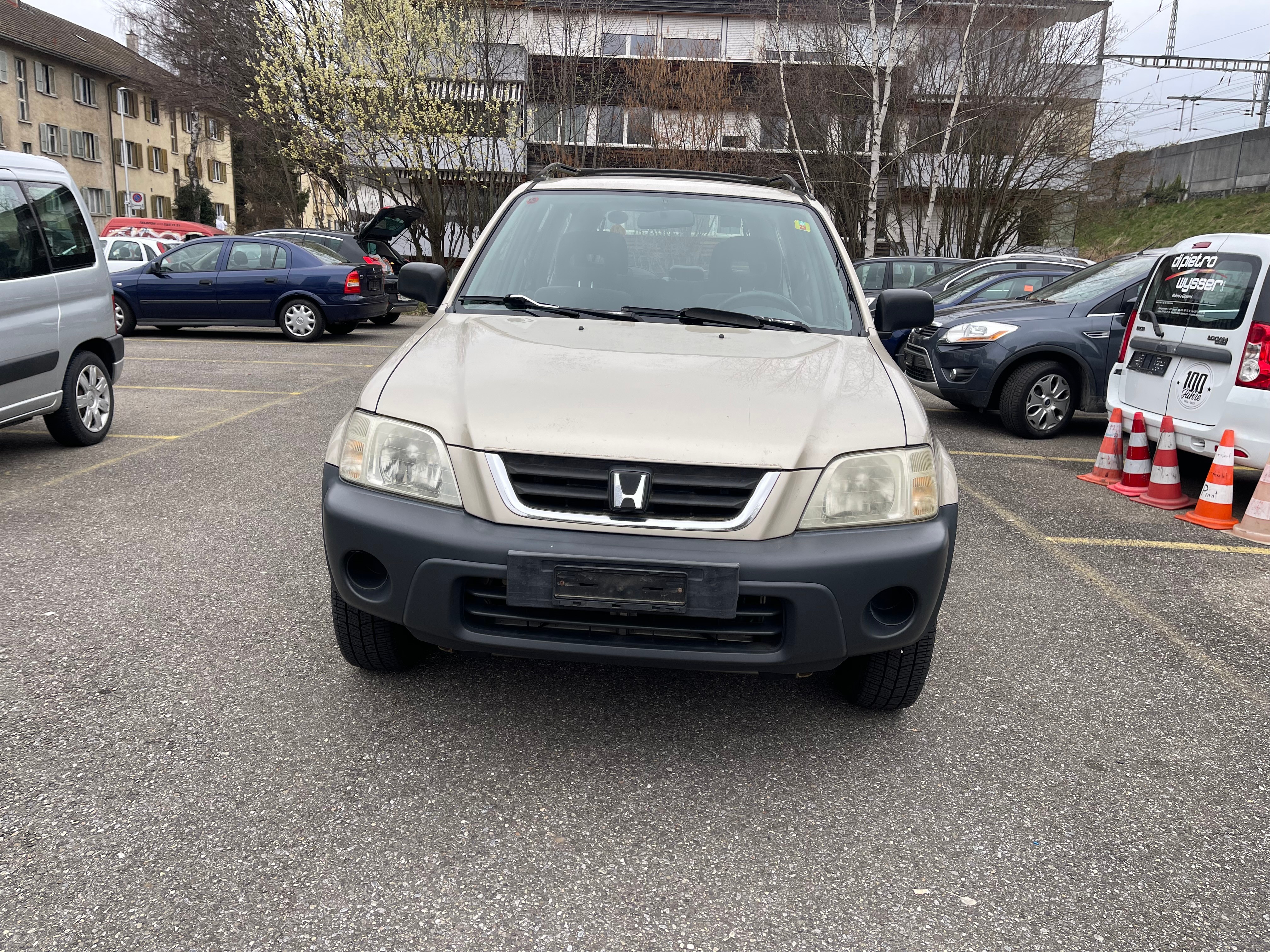 HONDA CR-V 2.0i 4WD ES