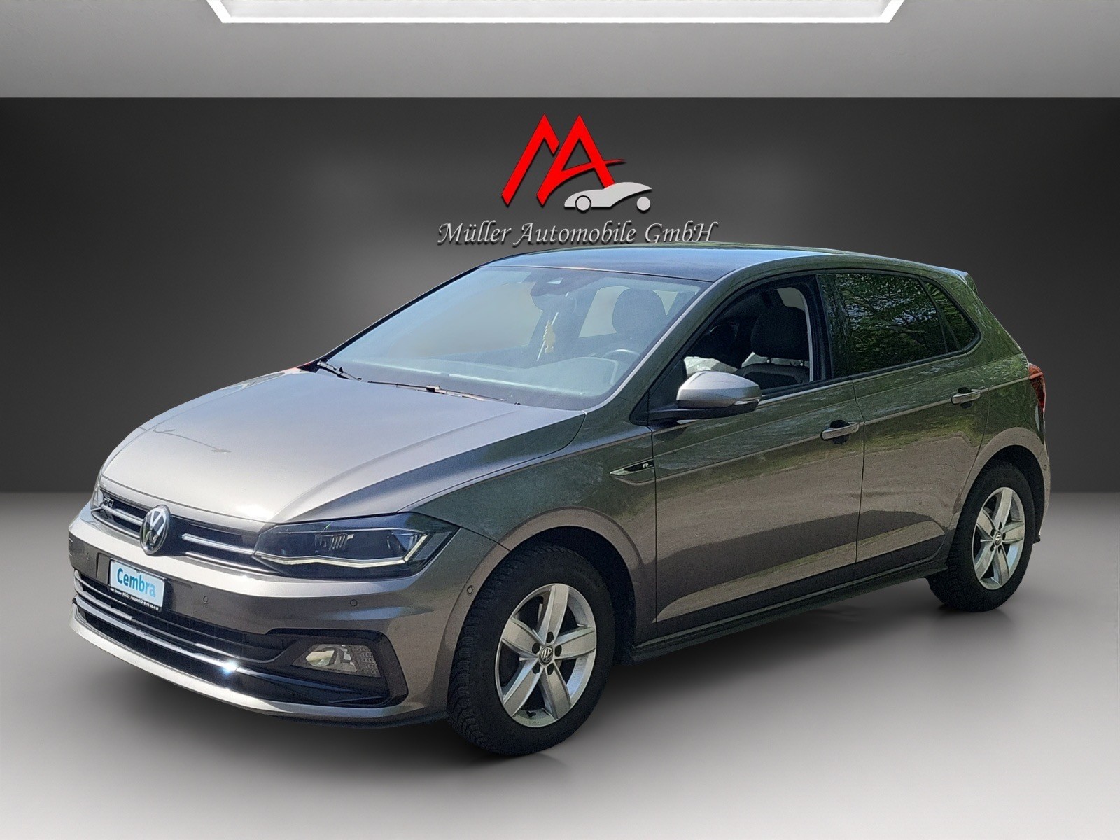 VW Polo 1.0 TSI BMT Highline DSG