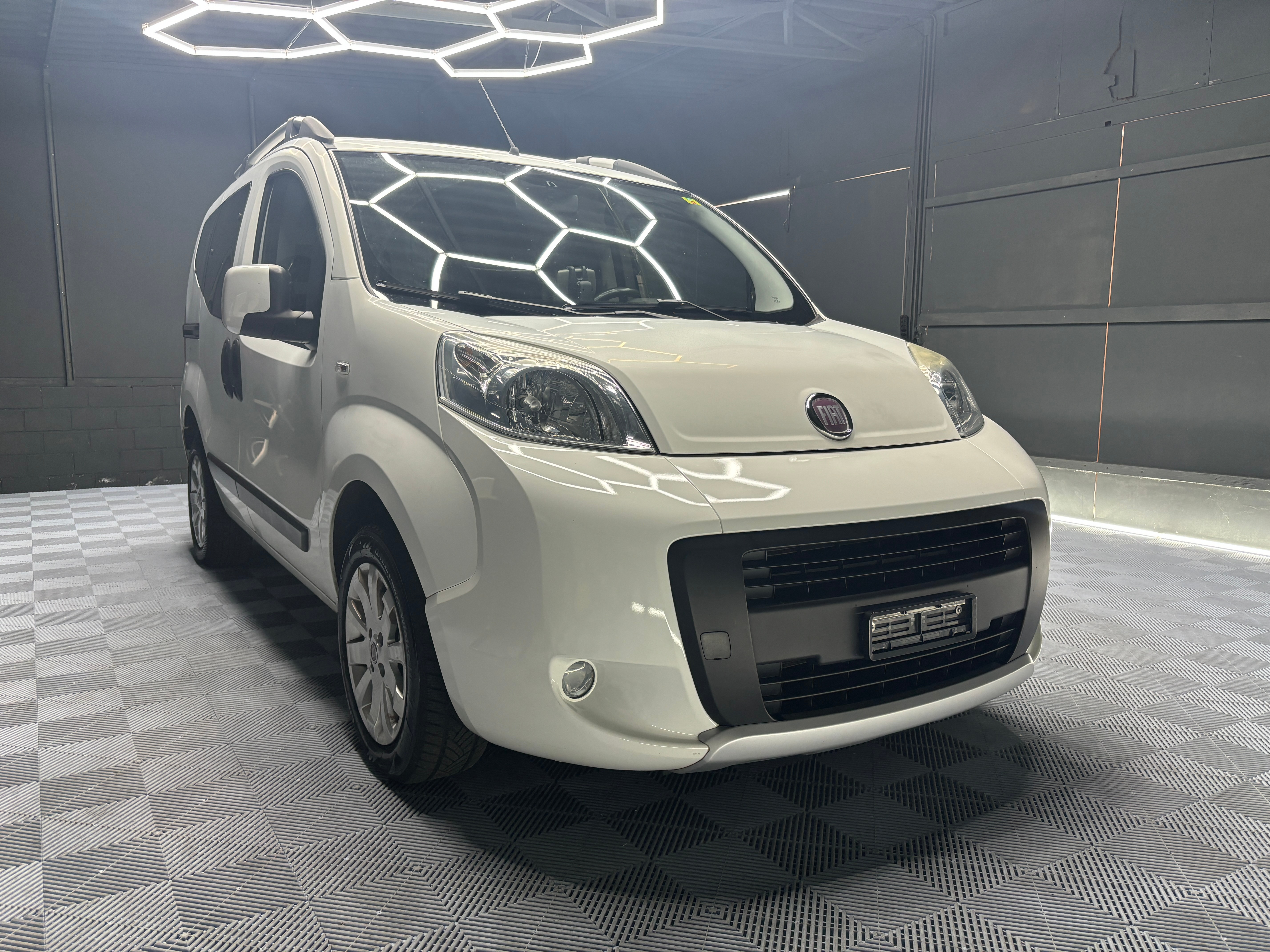 FIAT Qubo 1.3 JTD Dynamic