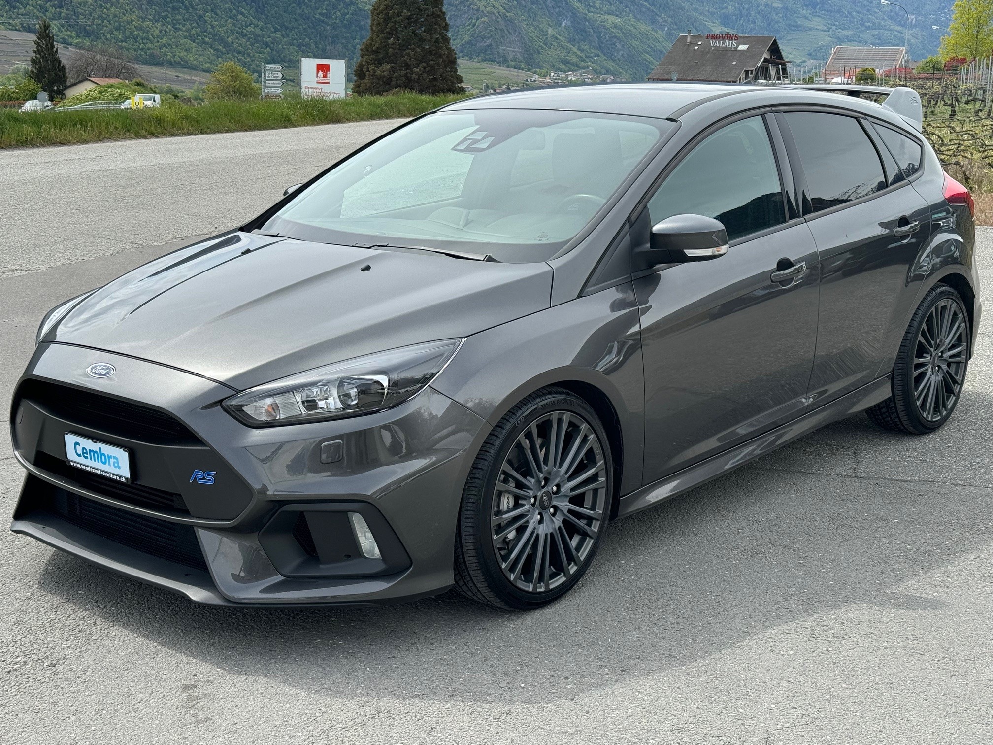 FORD Focus 2.3 EcoBoost RS AWD