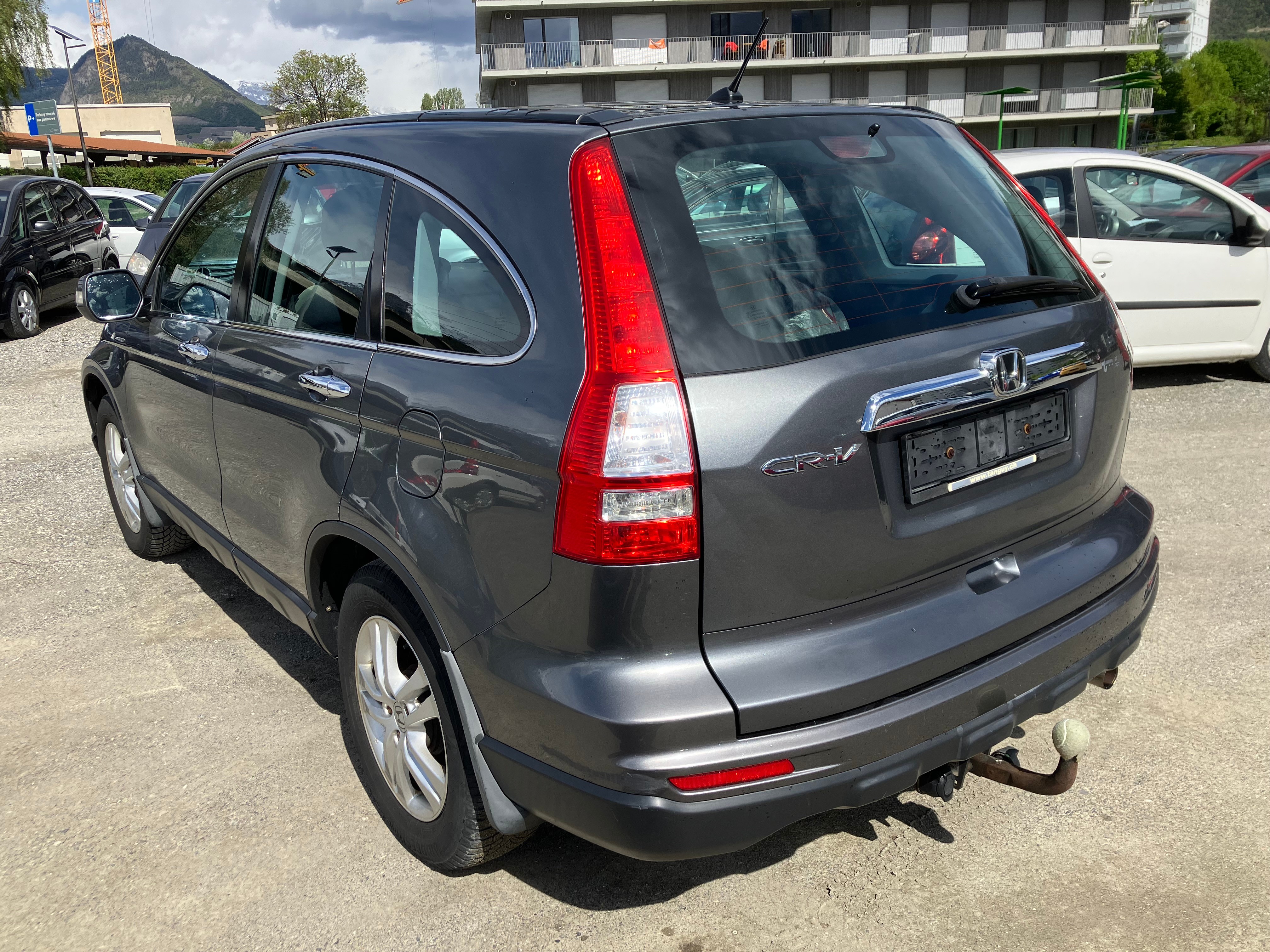 HONDA CR-V 2.0 4WD Comfort