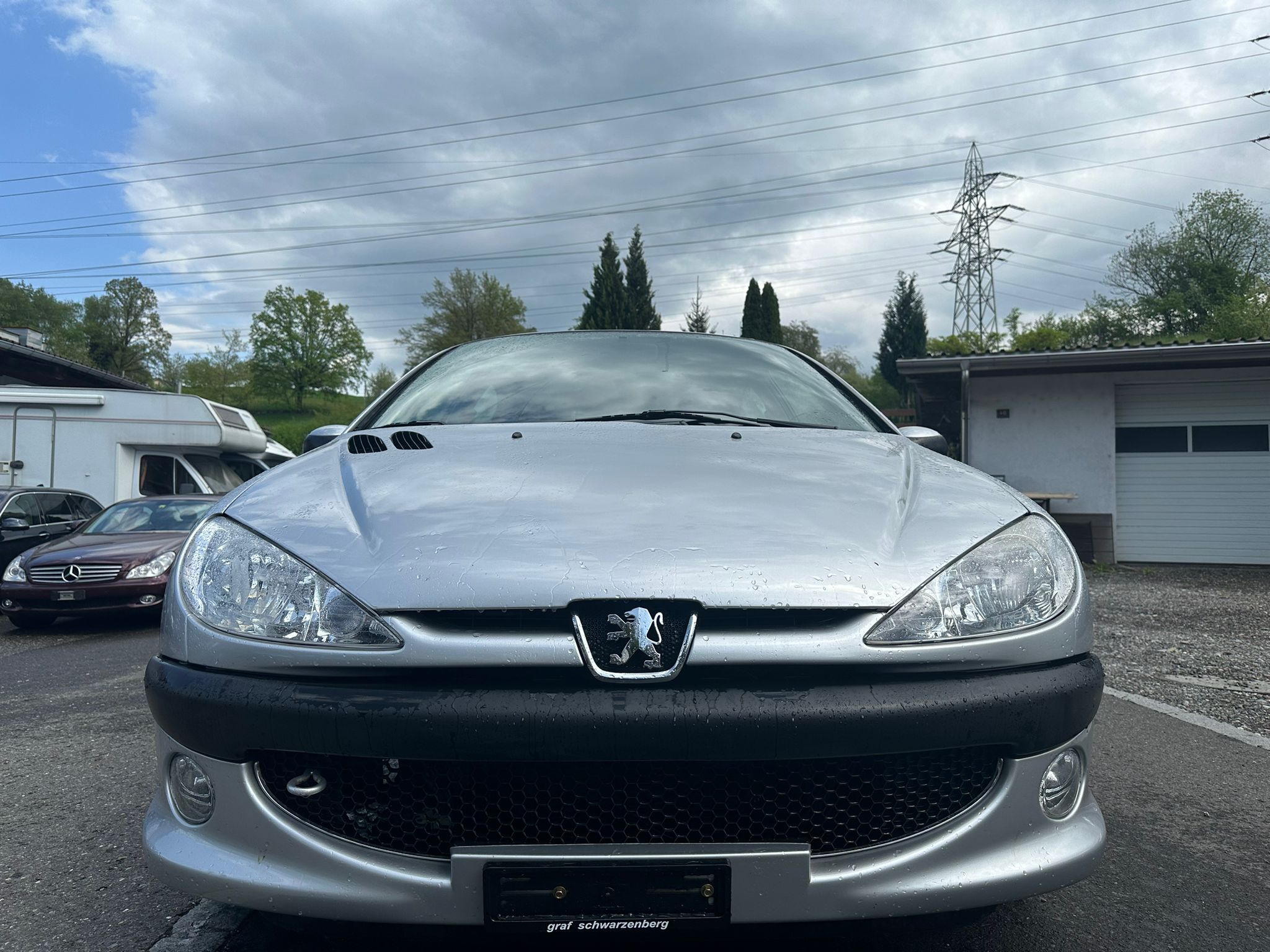 PEUGEOT 206 1.4 16V Premium