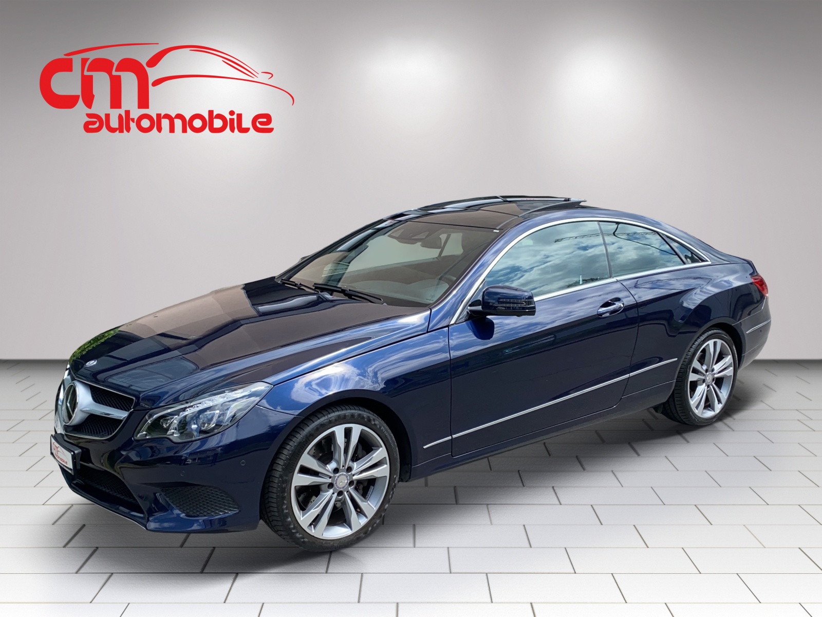 MERCEDES-BENZ E 400 7G-Tronic