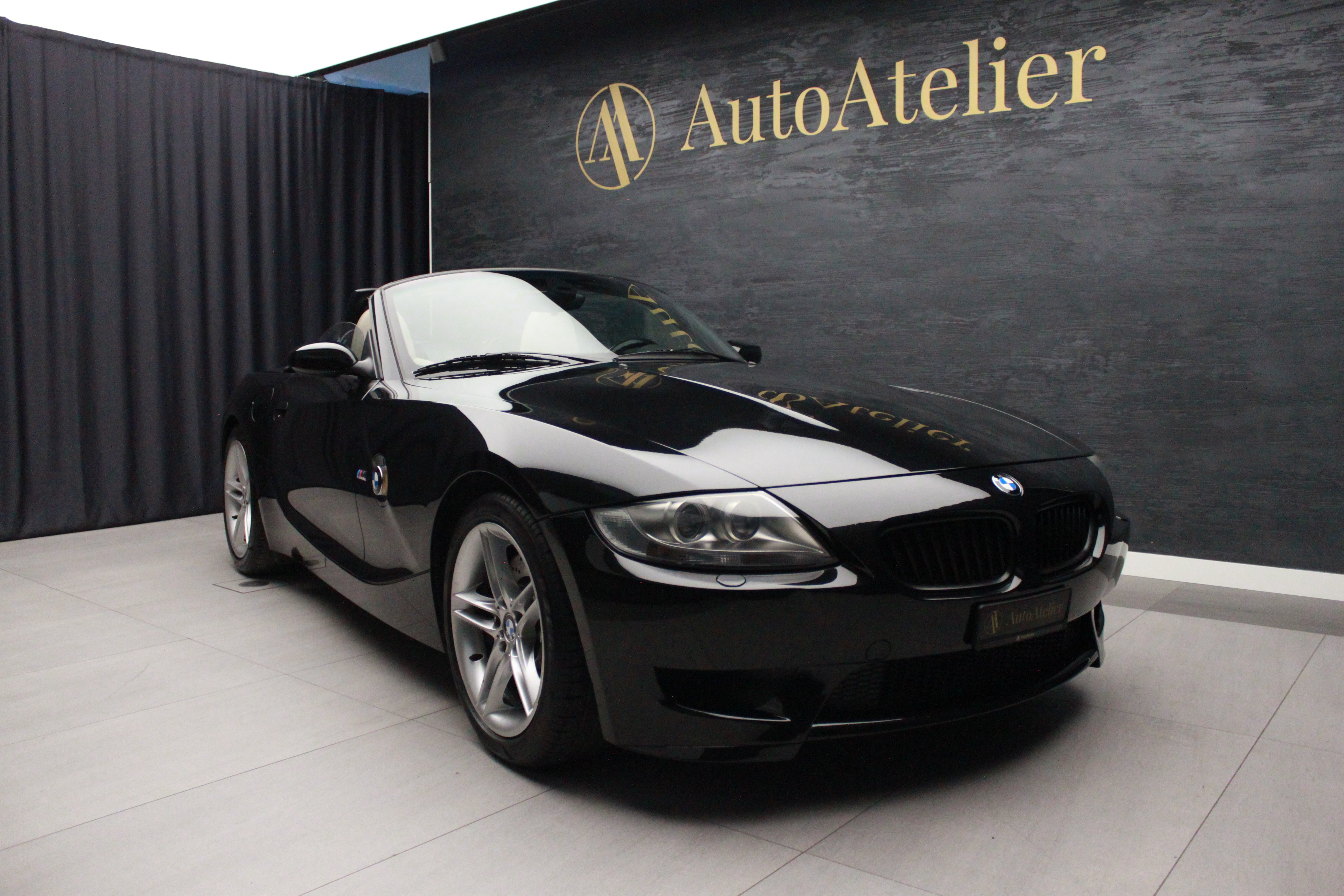 BMW Z4 M Roadster