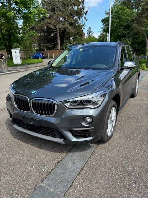 BMW X1 xDrive 18d Steptronic