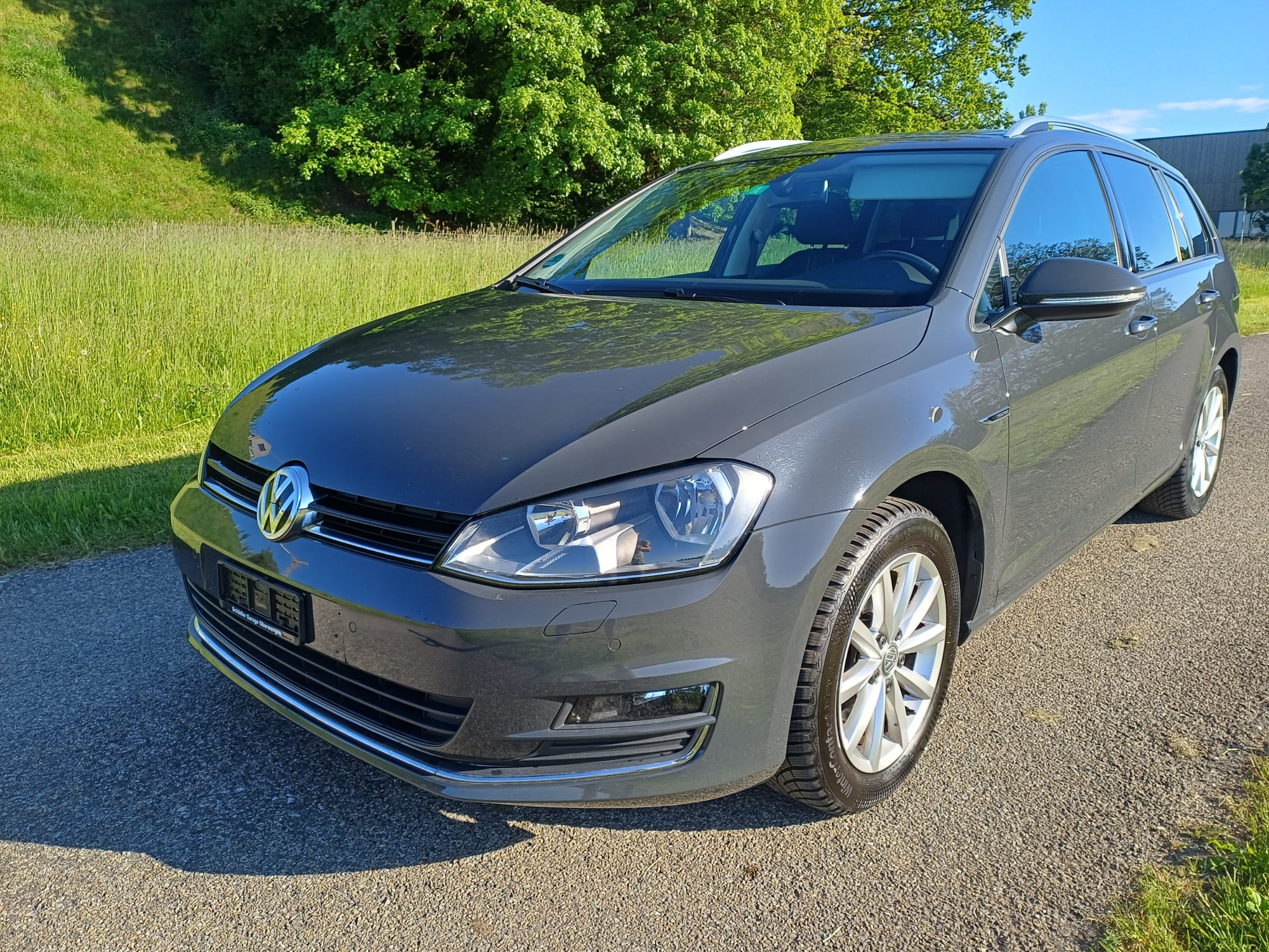 VW Golf 1.2 TSI Lounge DSG