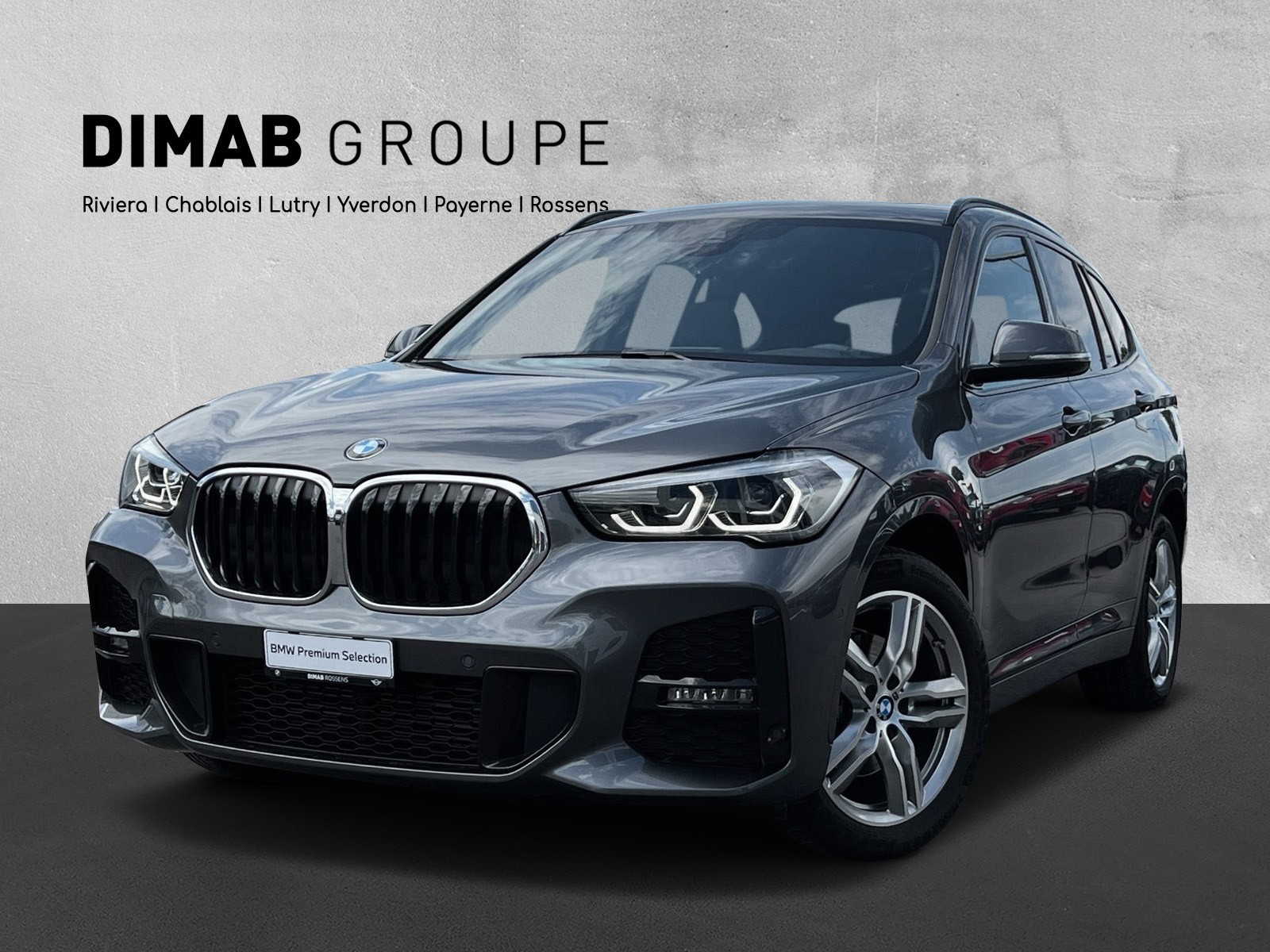 BMW X1 xDrive 18d M Sport