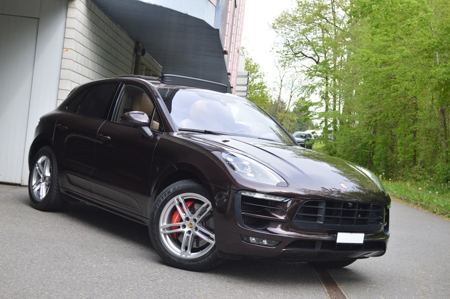 PORSCHE Macan GTS PDK