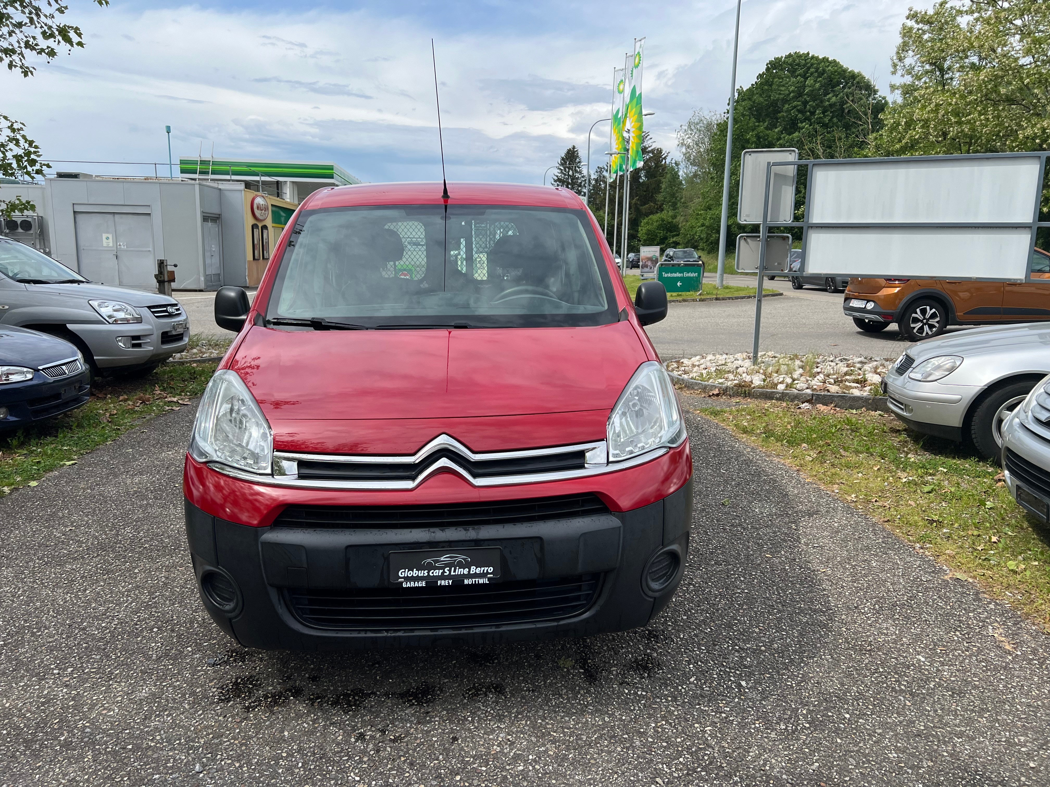 CITROEN BERLINGO