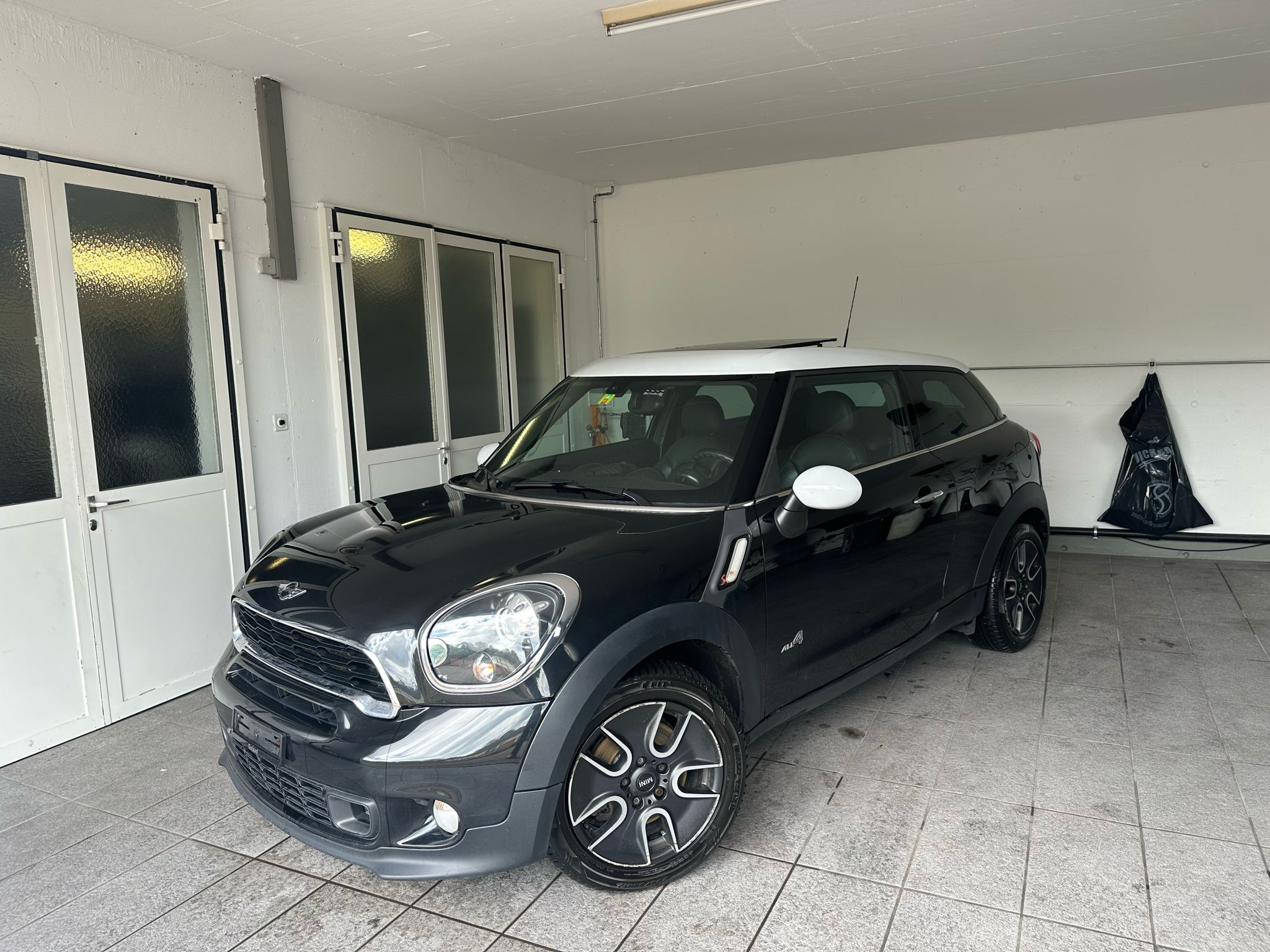 MINI Paceman Cooper S ALL4 Steptronic