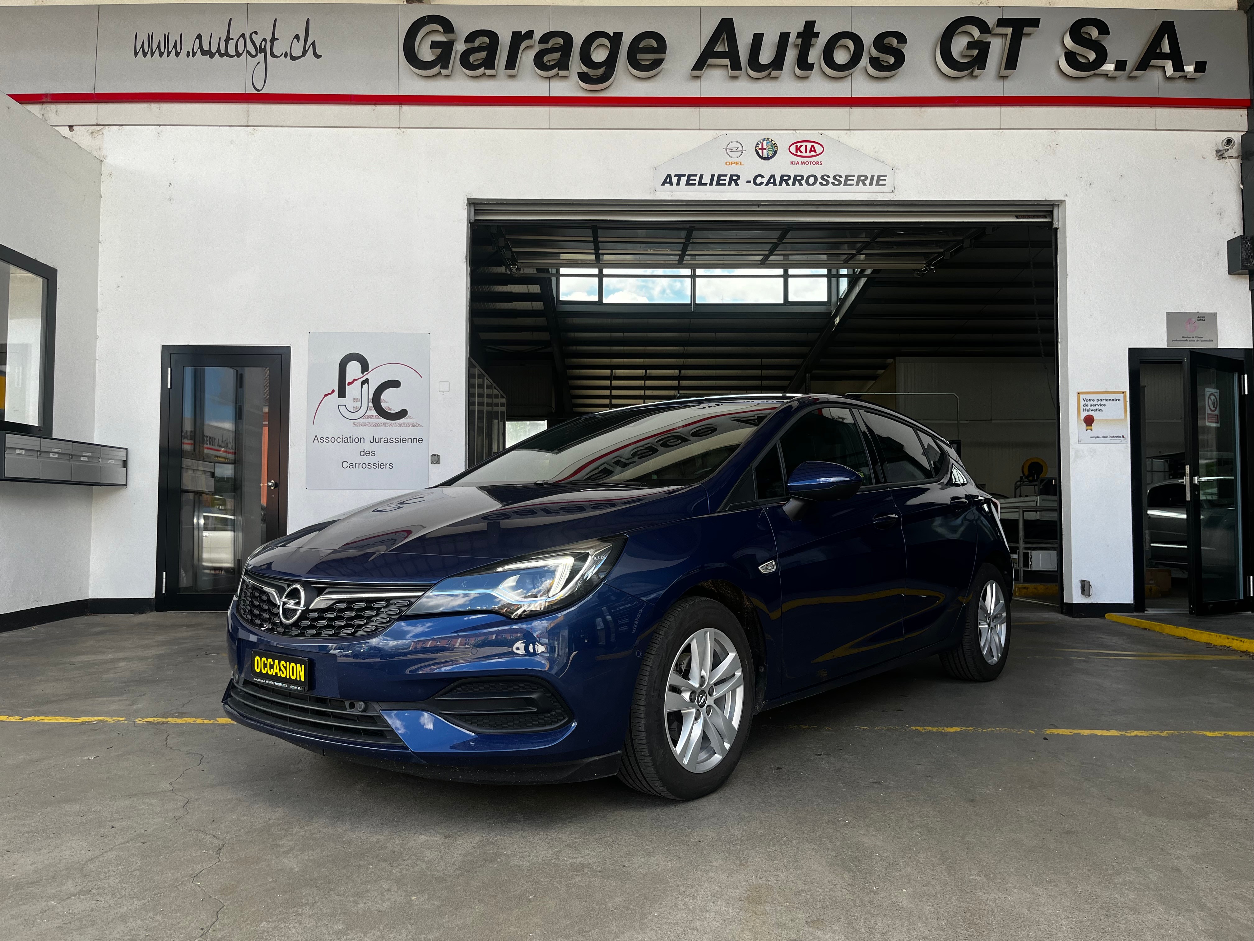 OPEL Astra 1.2i Turbo GS-Line