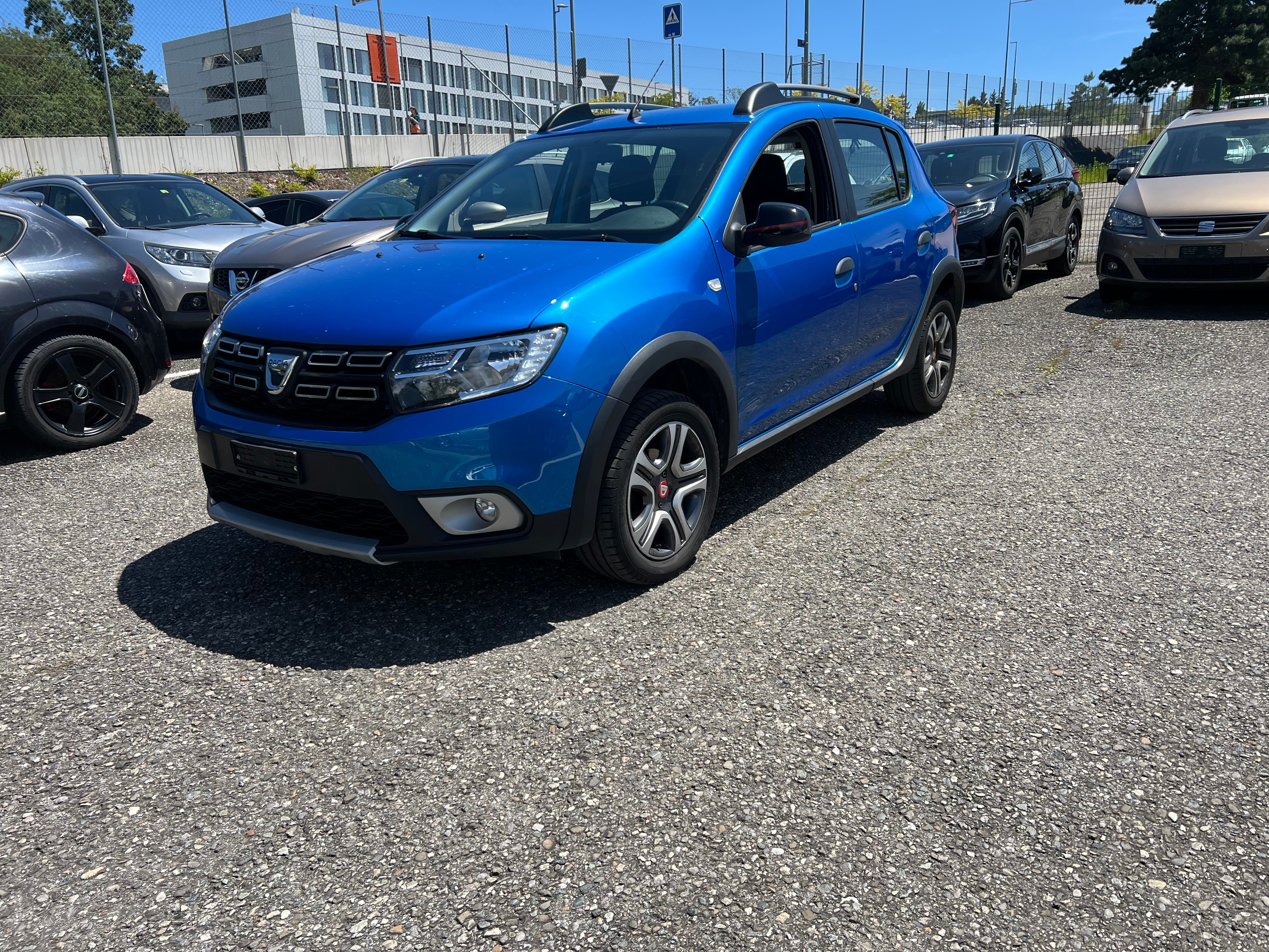 DACIA Sandero1.5dCi Stepway Unlimited 2