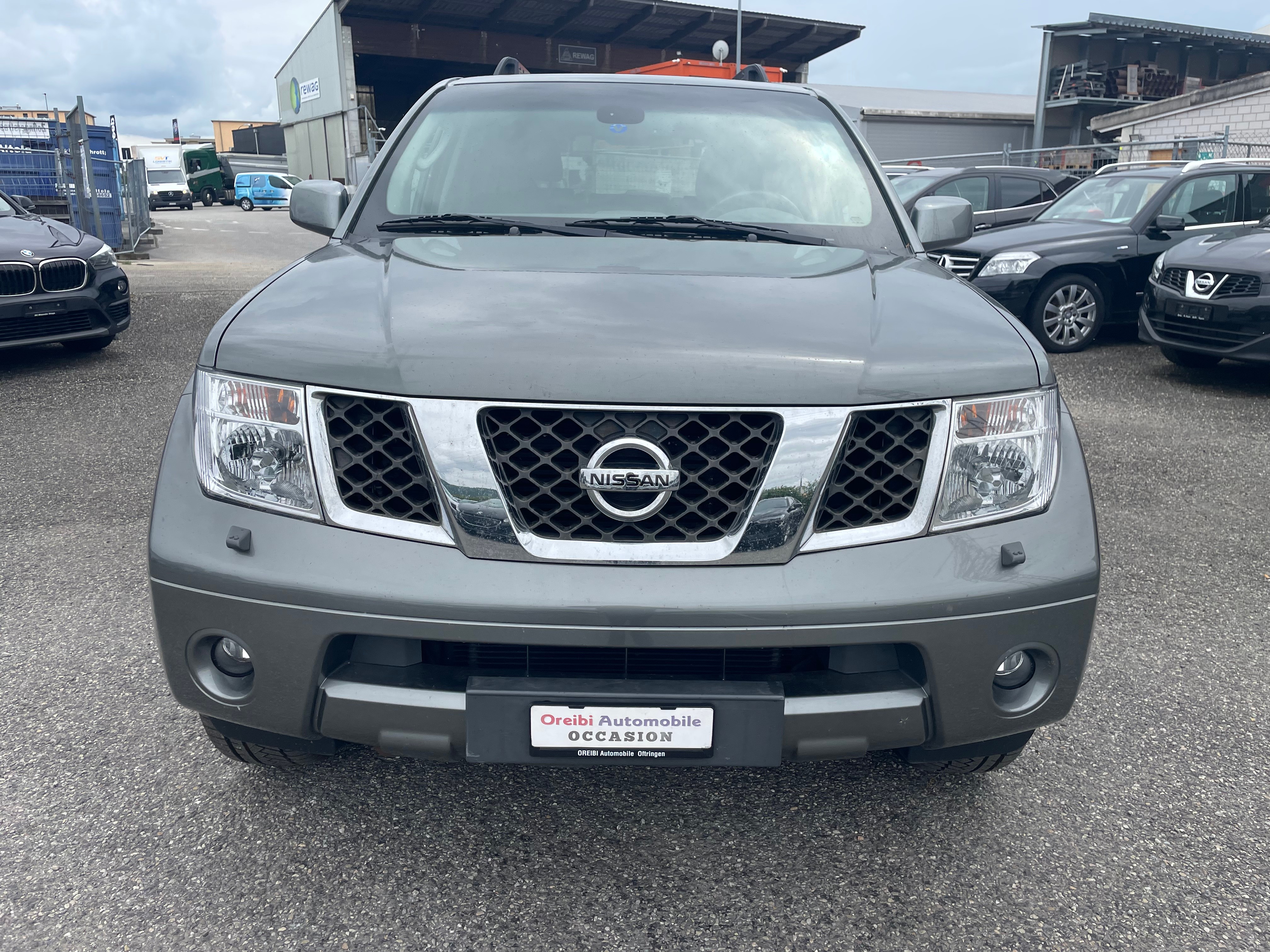 NISSAN Pathfinder 2.5 dCi