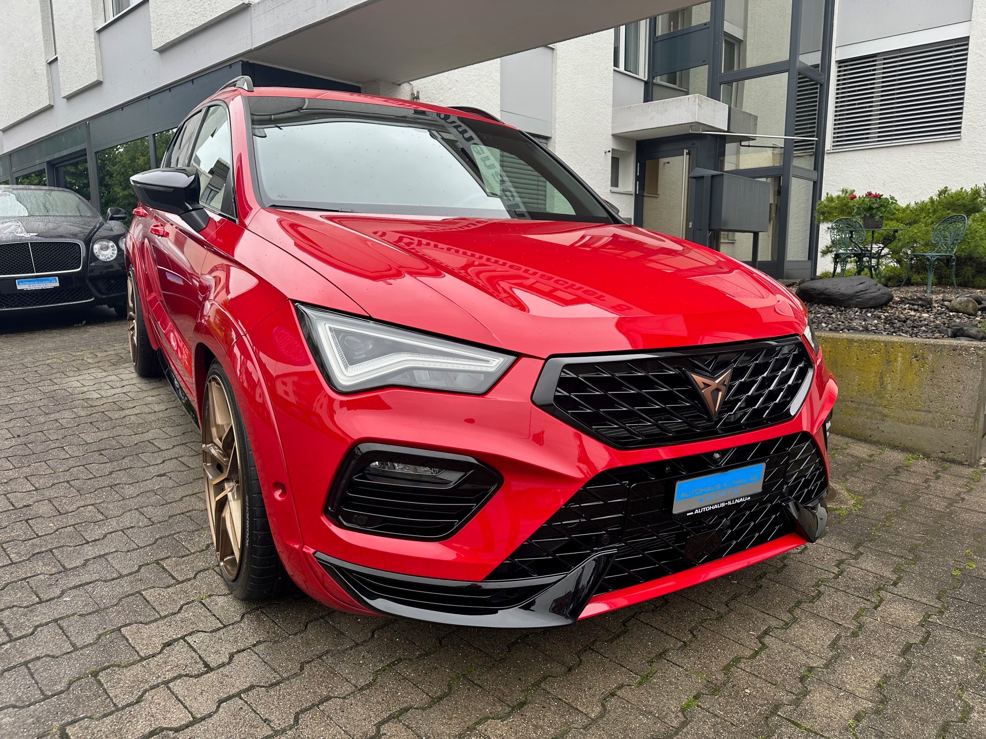 CUPRA Ateca 2.0TSI VZ ¨JE Wide Body ¨4Drive DSG