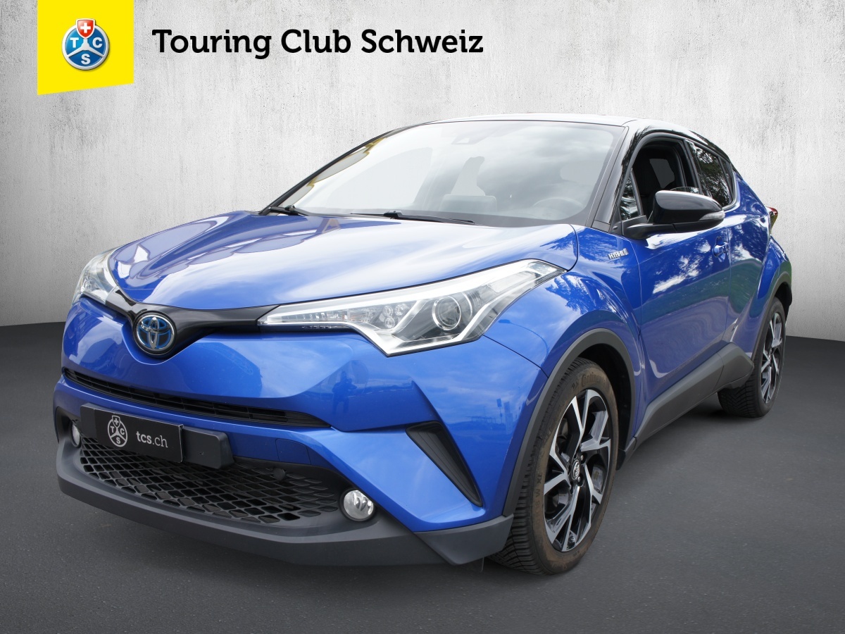 TOYOTA C-HR 1.8 HSD CVT Trend