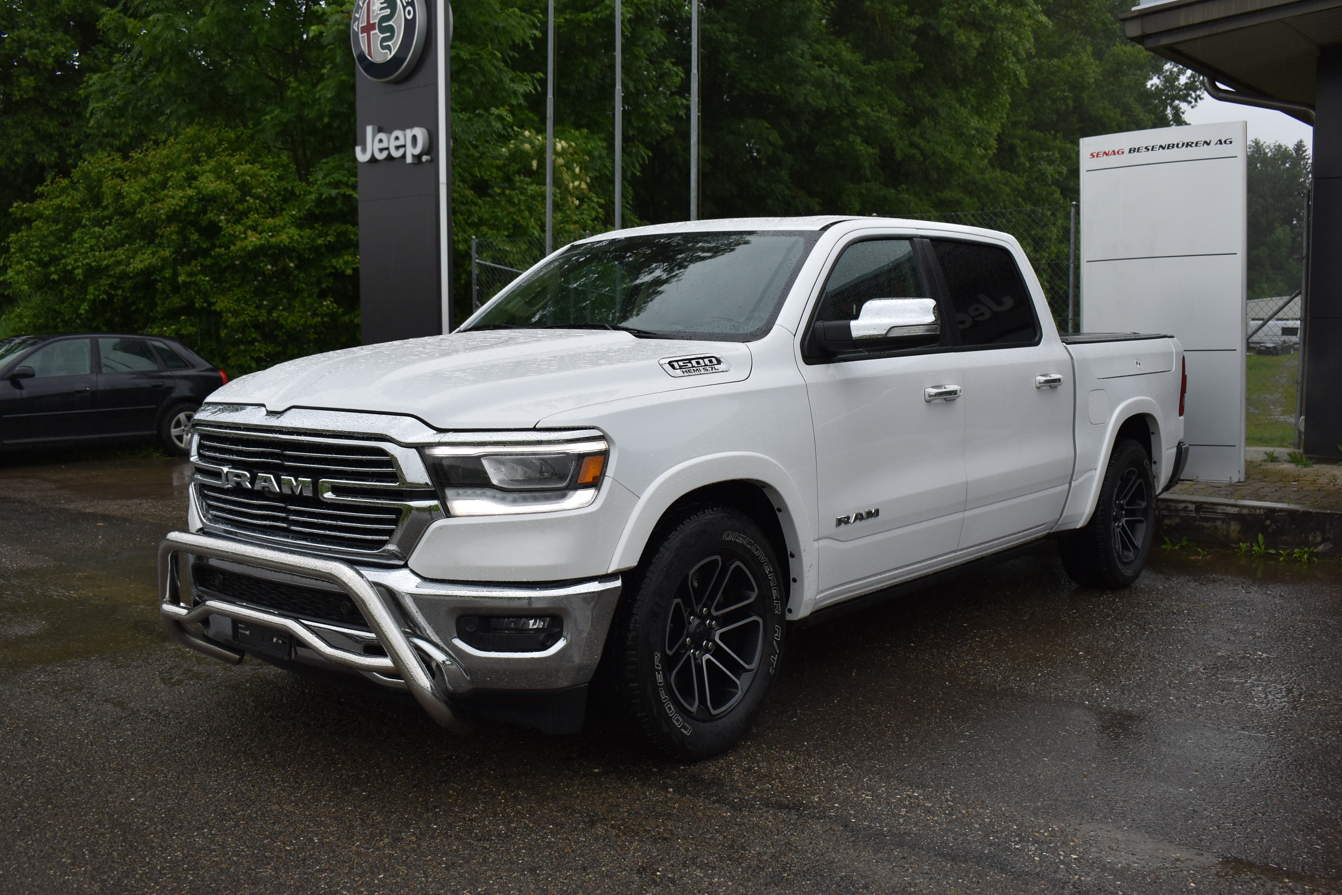 DODGE Ram 1500 Laramie