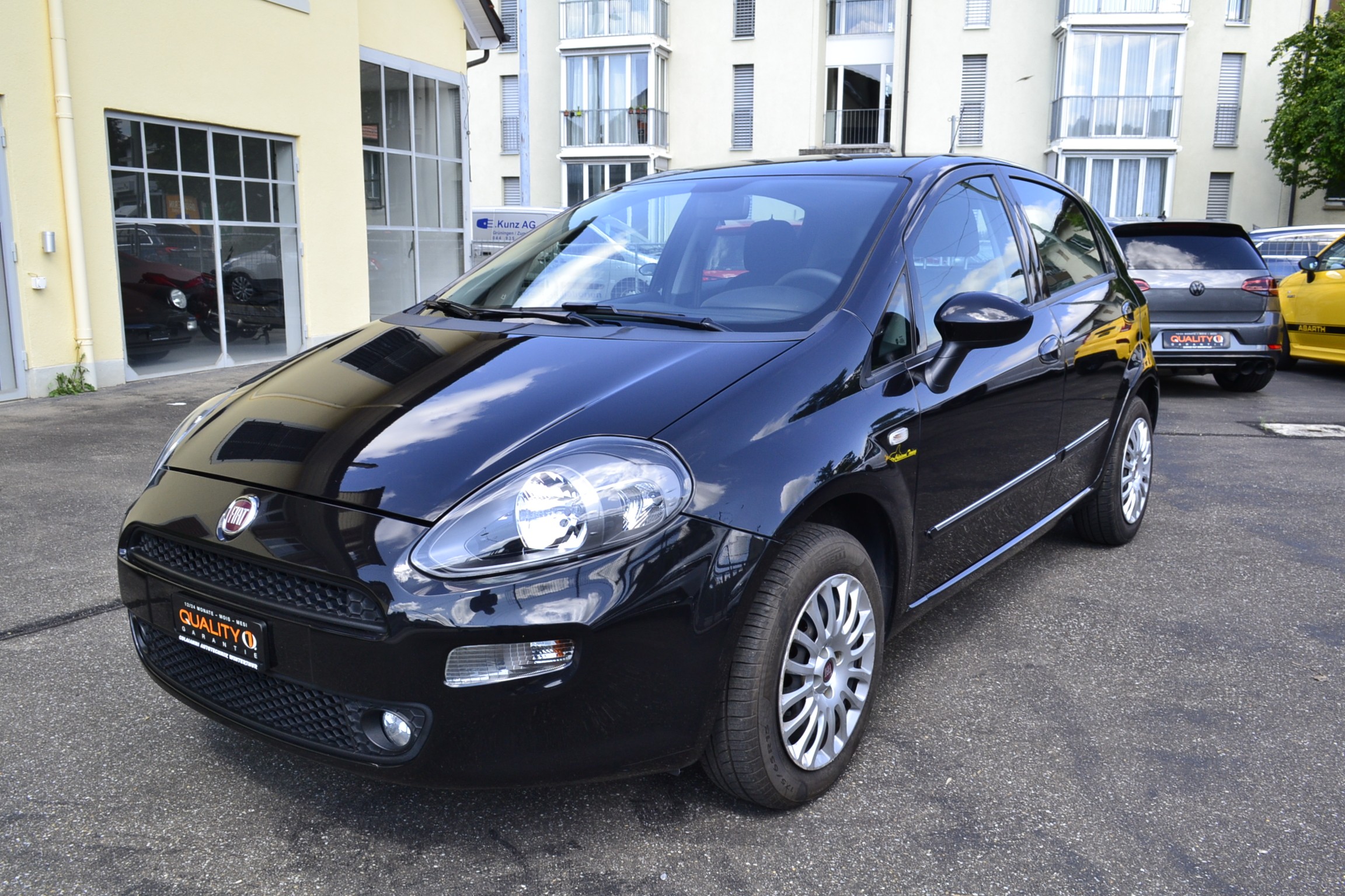 FIAT Punto 1.4 Easy