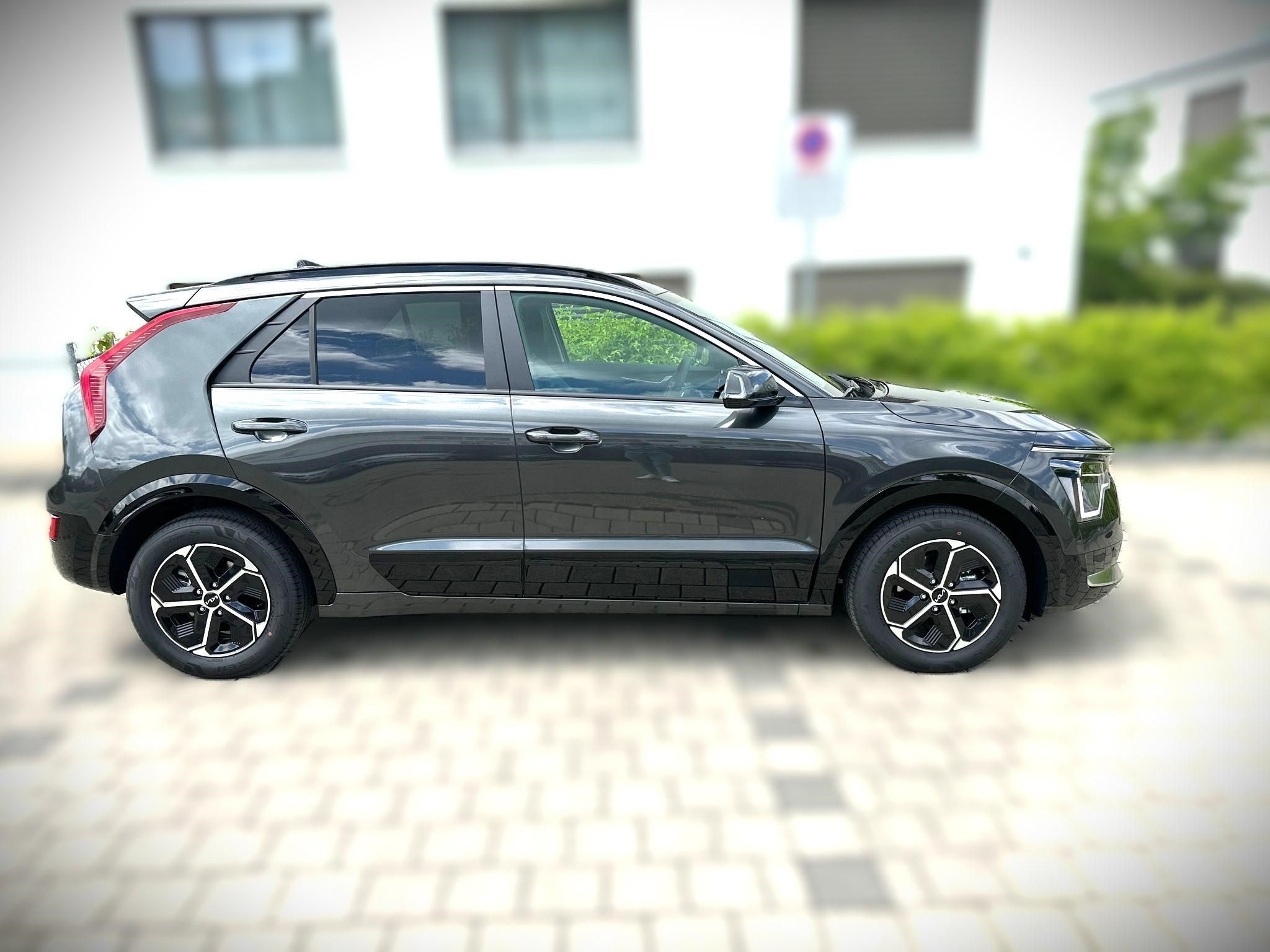 KIA Niro 1.6 GDi Plug-in Hybrid Power Edition