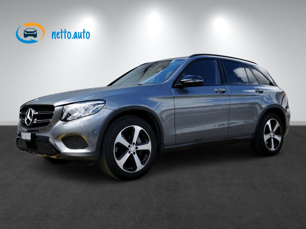 MERCEDES-BENZ GLC 250 d Exclusive 4Matic 9G-Tronic