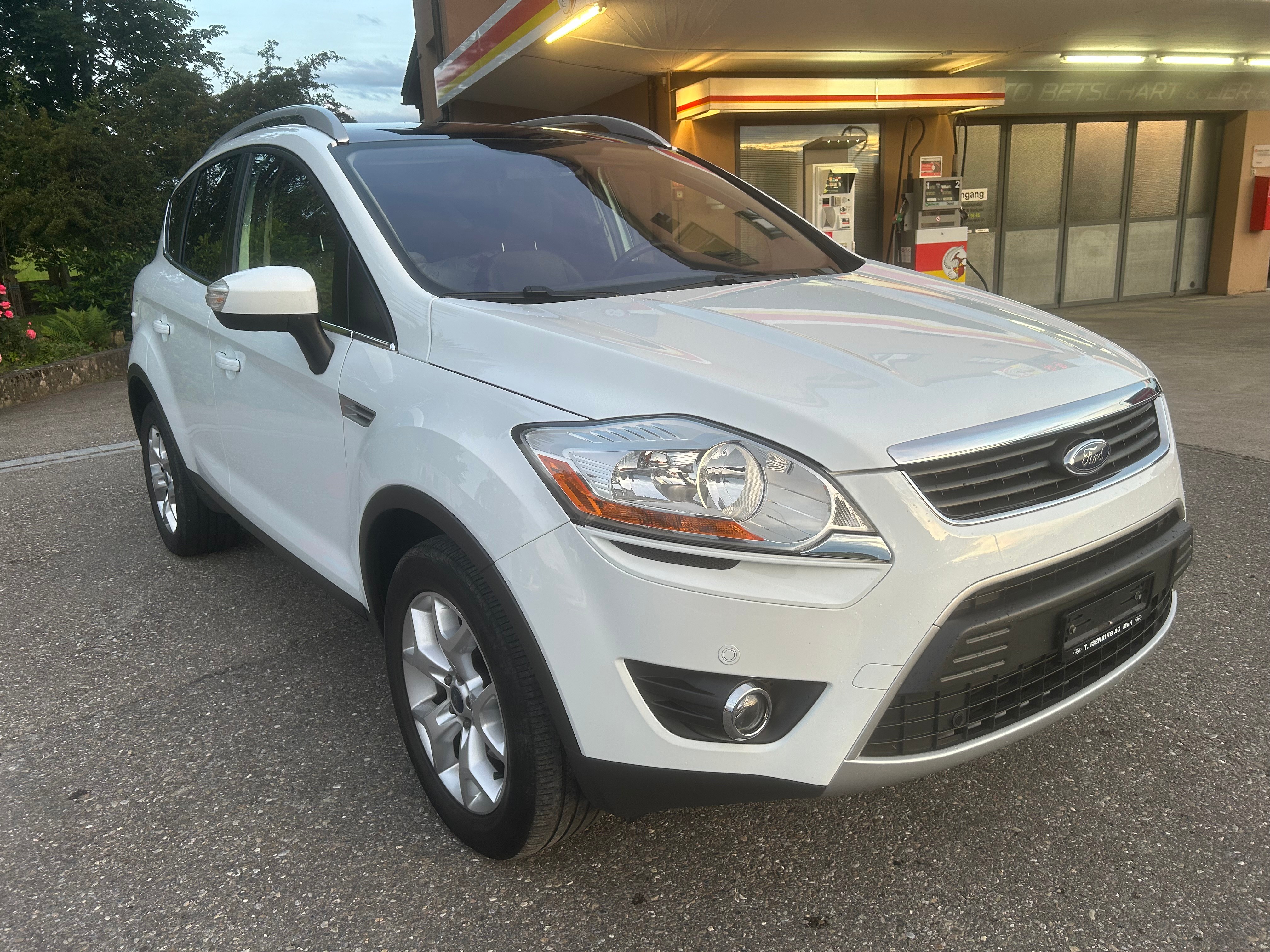 FORD Kuga 2.0 TDCi Titanium 4WD PowerShift