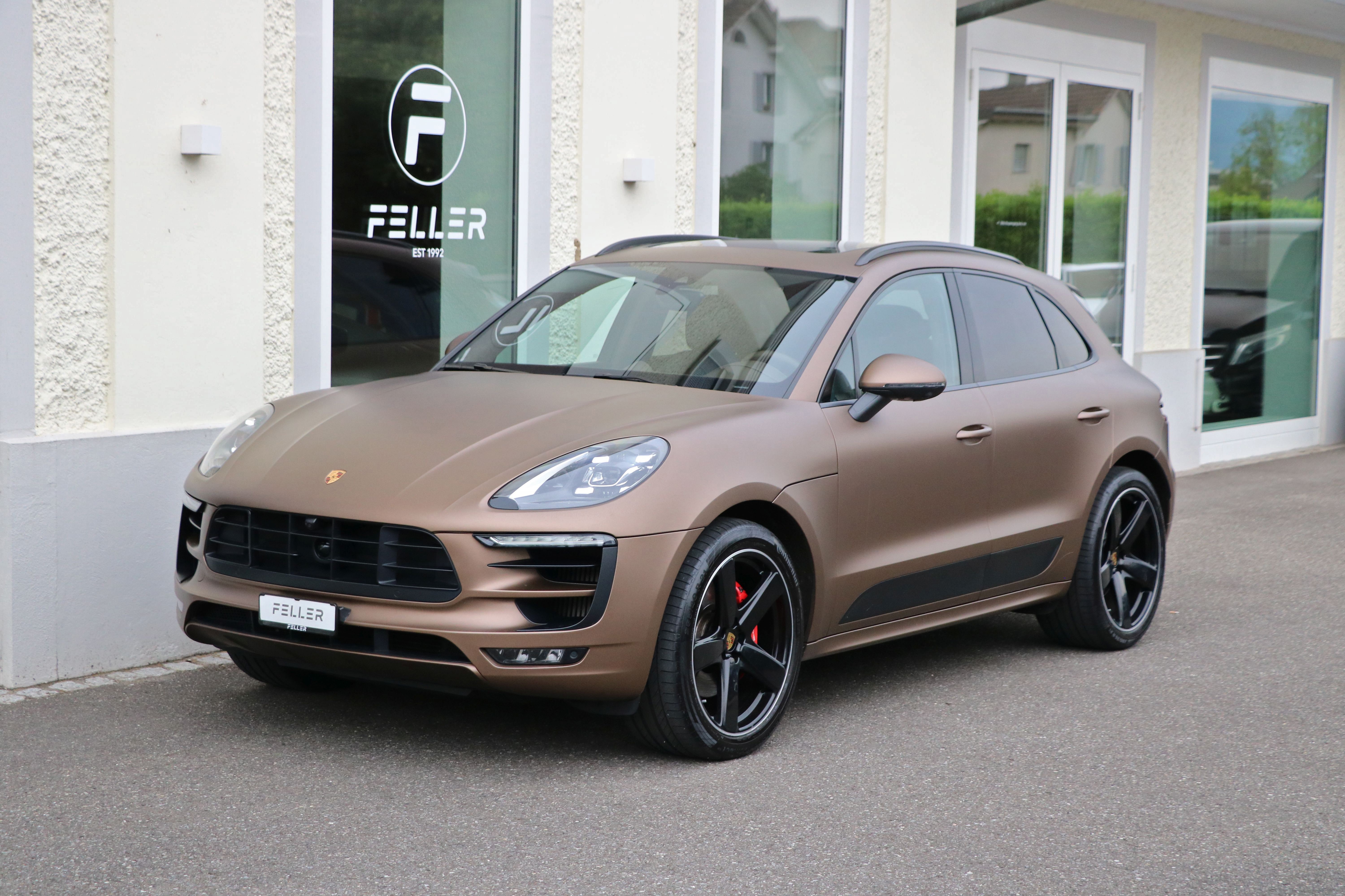 PORSCHE Macan GTS PDK