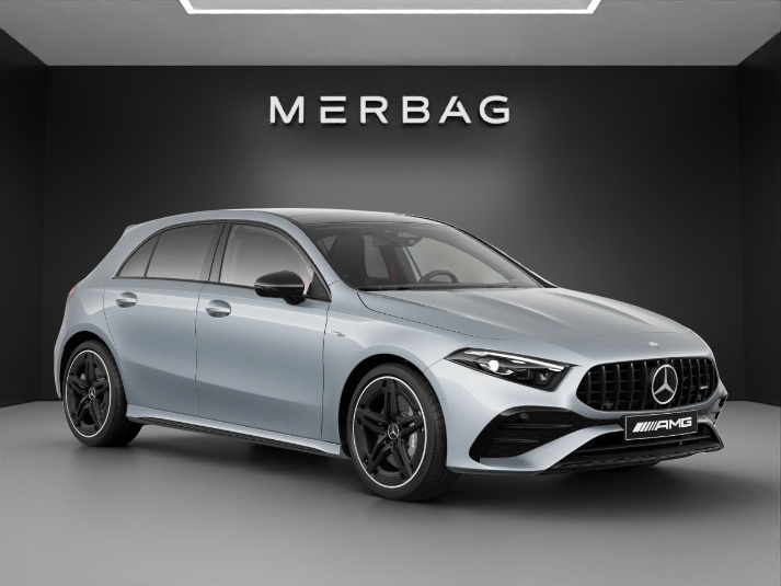 MERCEDES-BENZ A AMG 35 4Matic 8G-DCT