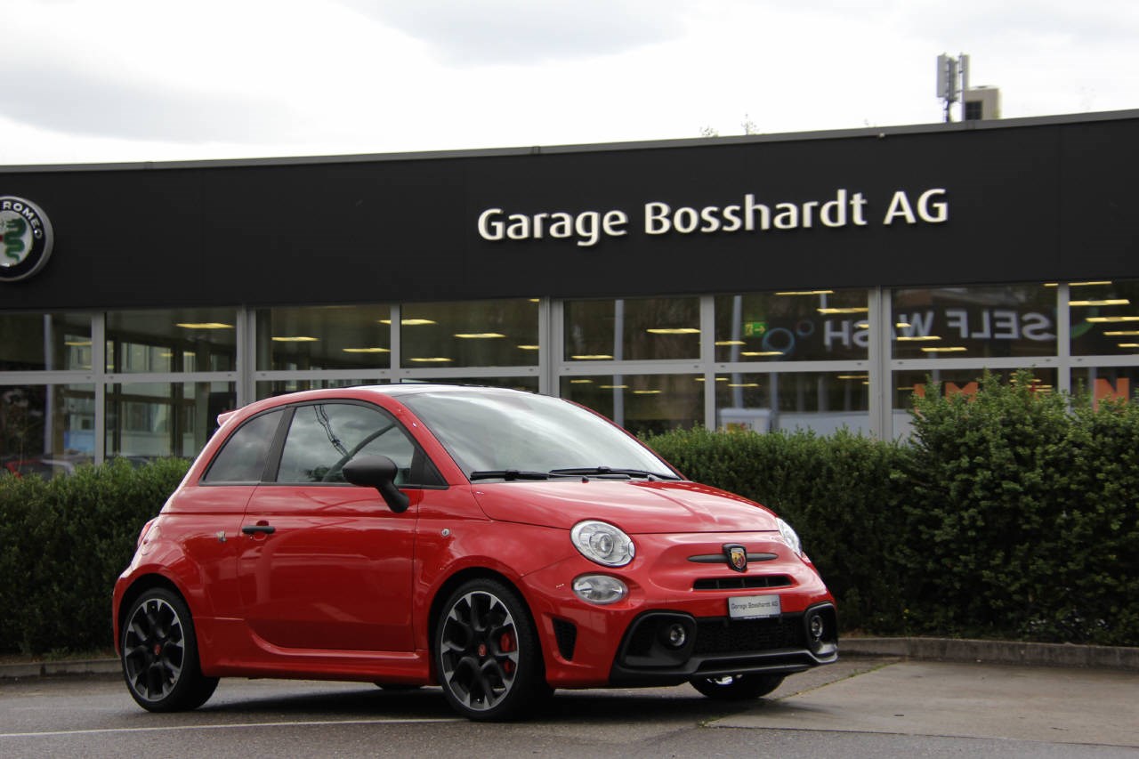 FIAT 595 Abarth 1.4 T-Jet 180 Competizione