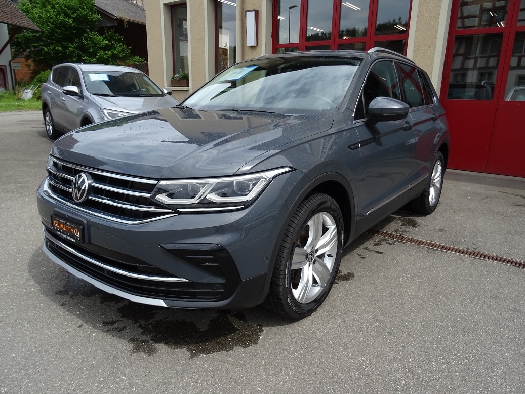 VW Tiguan 2.0 TDI SCR Elegance DSG