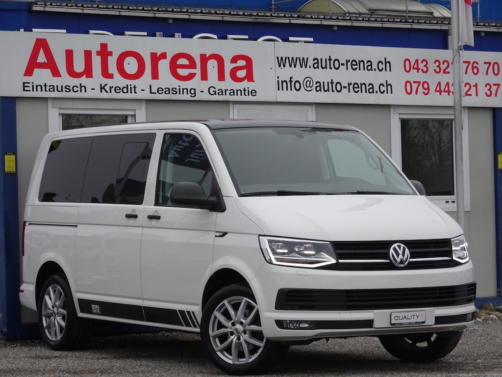 VW T6 Multivan 2.0 TDI *ABT* Comfortline Generation Six DSG